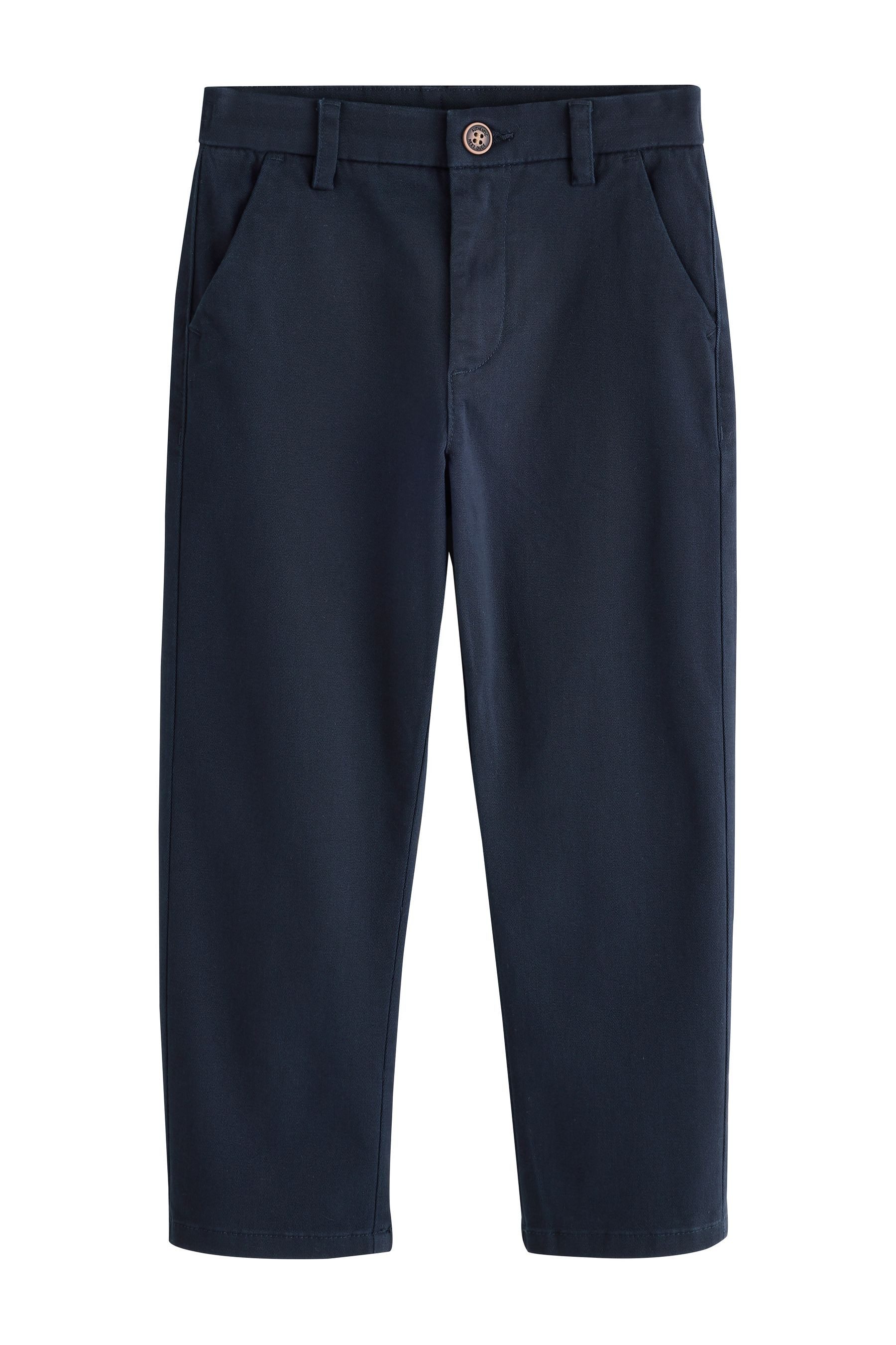 Next Chinohose Loose Fit Chinohose mit Stretch (1-tlg)