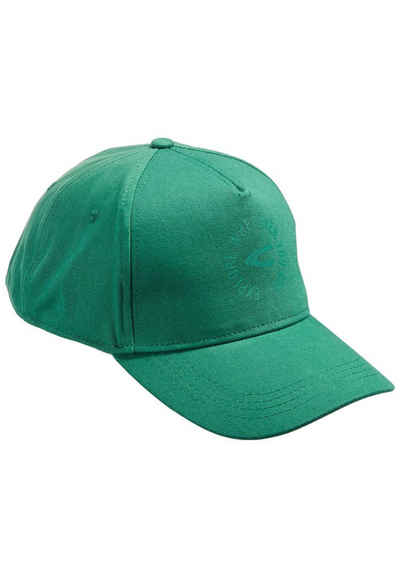 camel active Baseball Cap mit platziertem Print