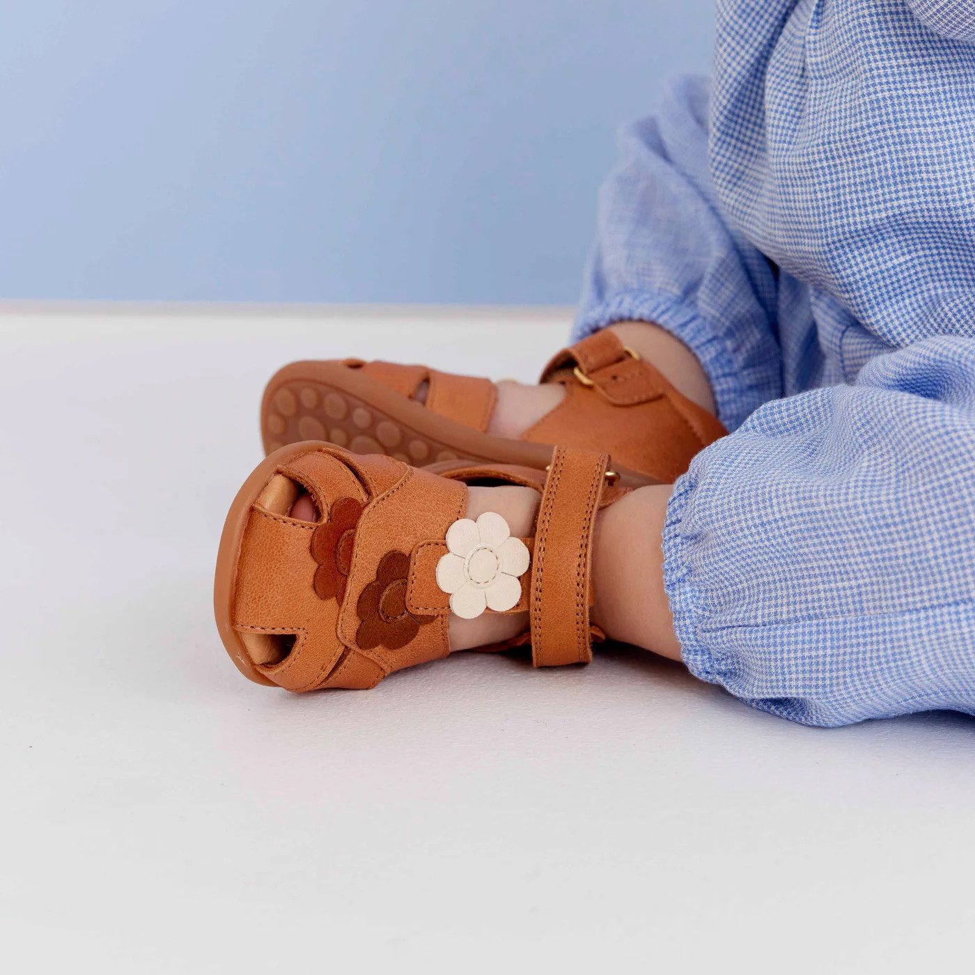 Bisgaard Bisgaard Sandalen 212007 Lauflernschuhe Oline Mädchen Sandalette