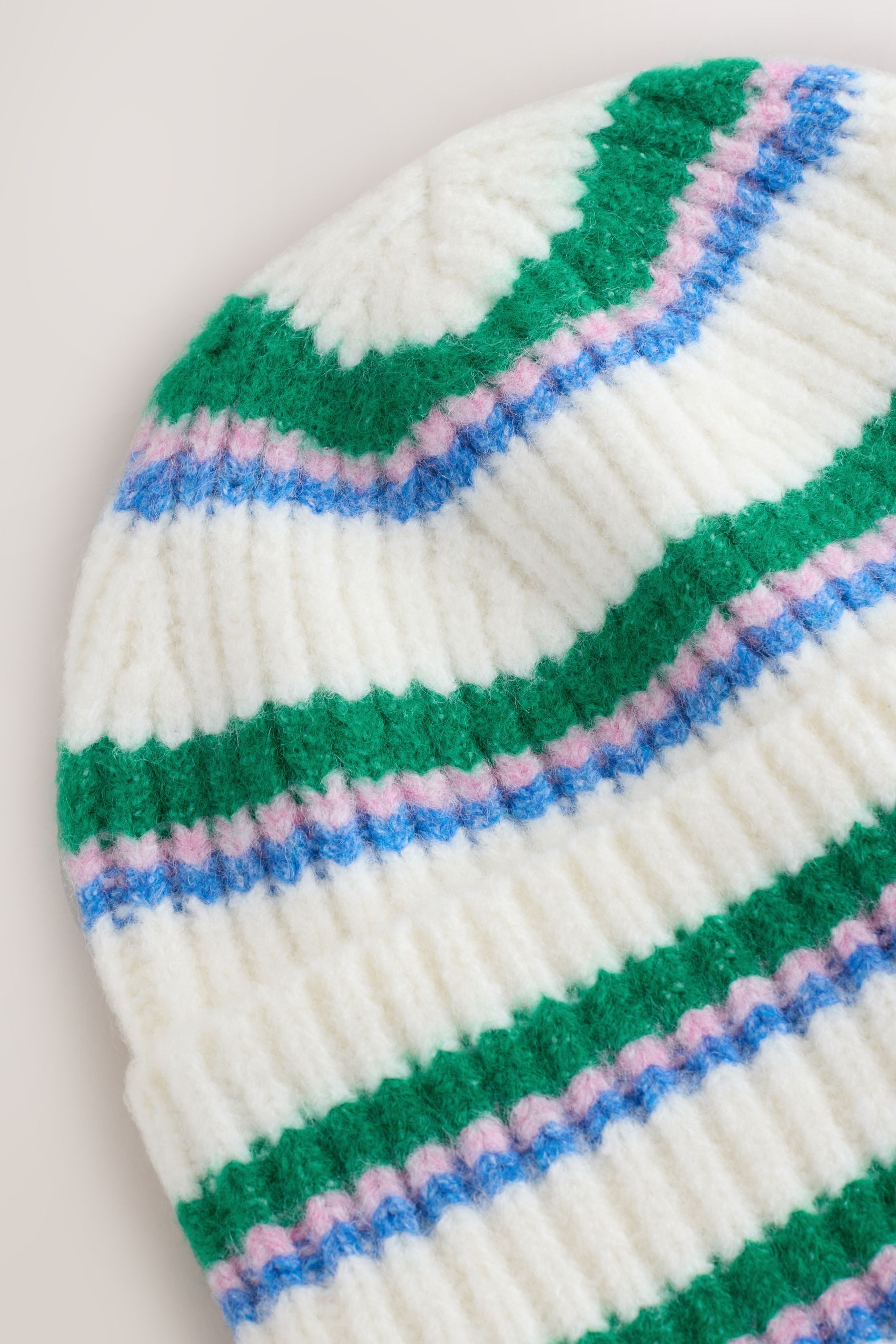 Next Beanie Strickmütze (1-St)