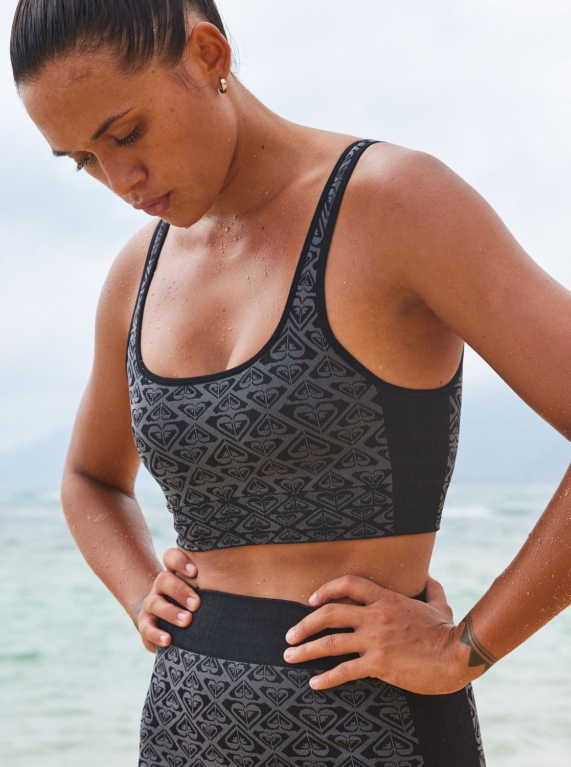 Roxy Sport-BH Roxy Sport-BH mit geringer günstig online kaufen