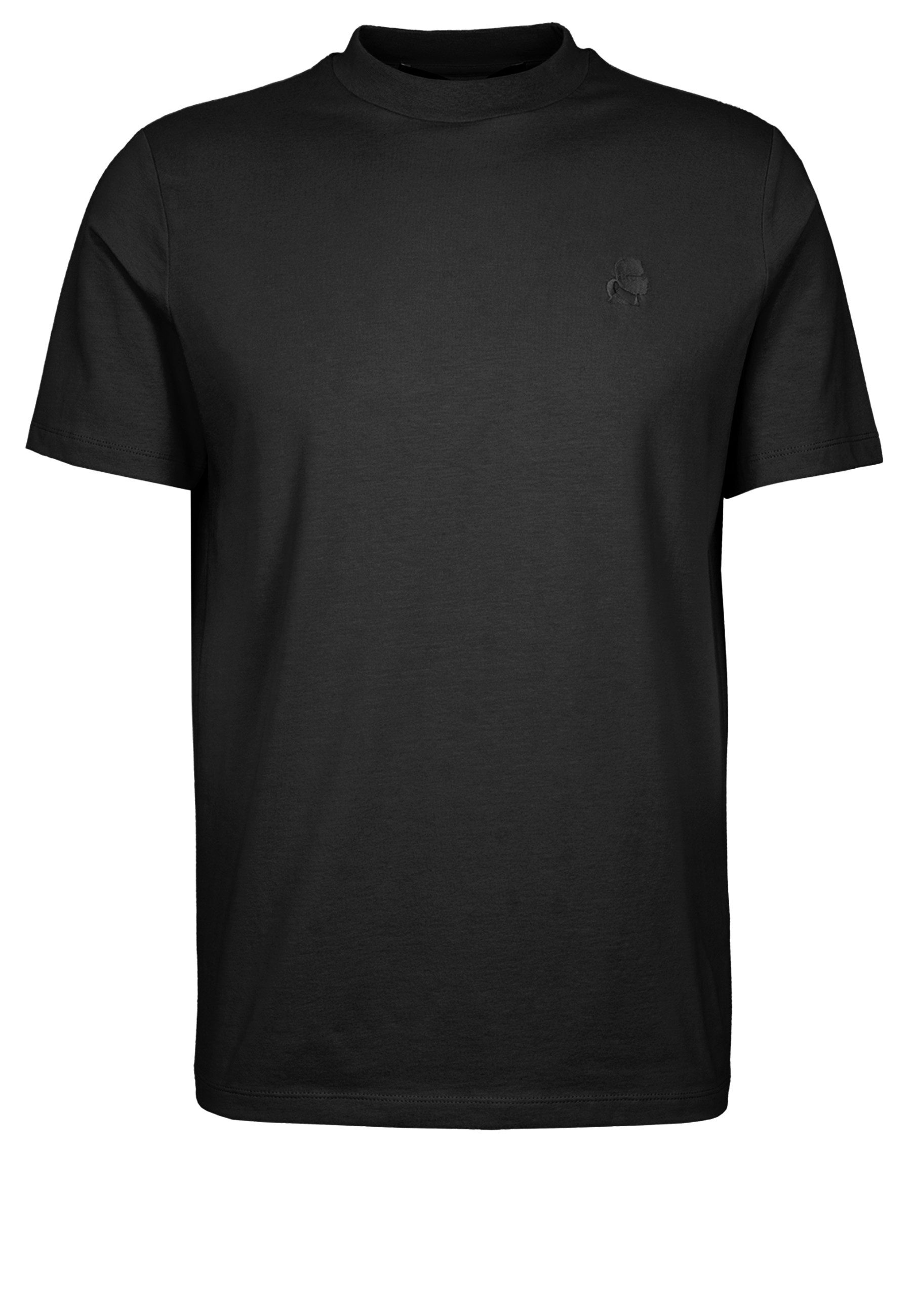 KARL LAGERFELD T-Shirt CREWNECK (1-tlg) günstig online kaufen