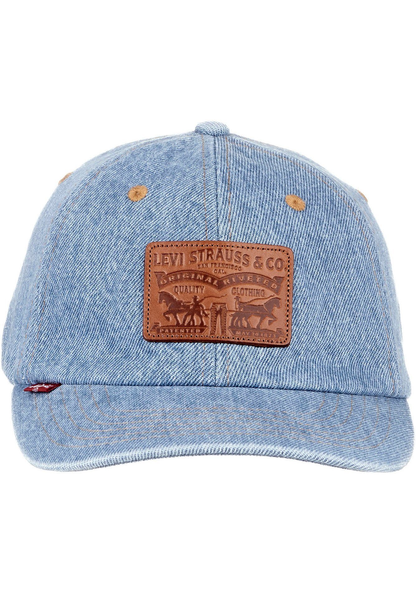 Levi's® Baseball Cap RELAXED HERITAGE Unisex