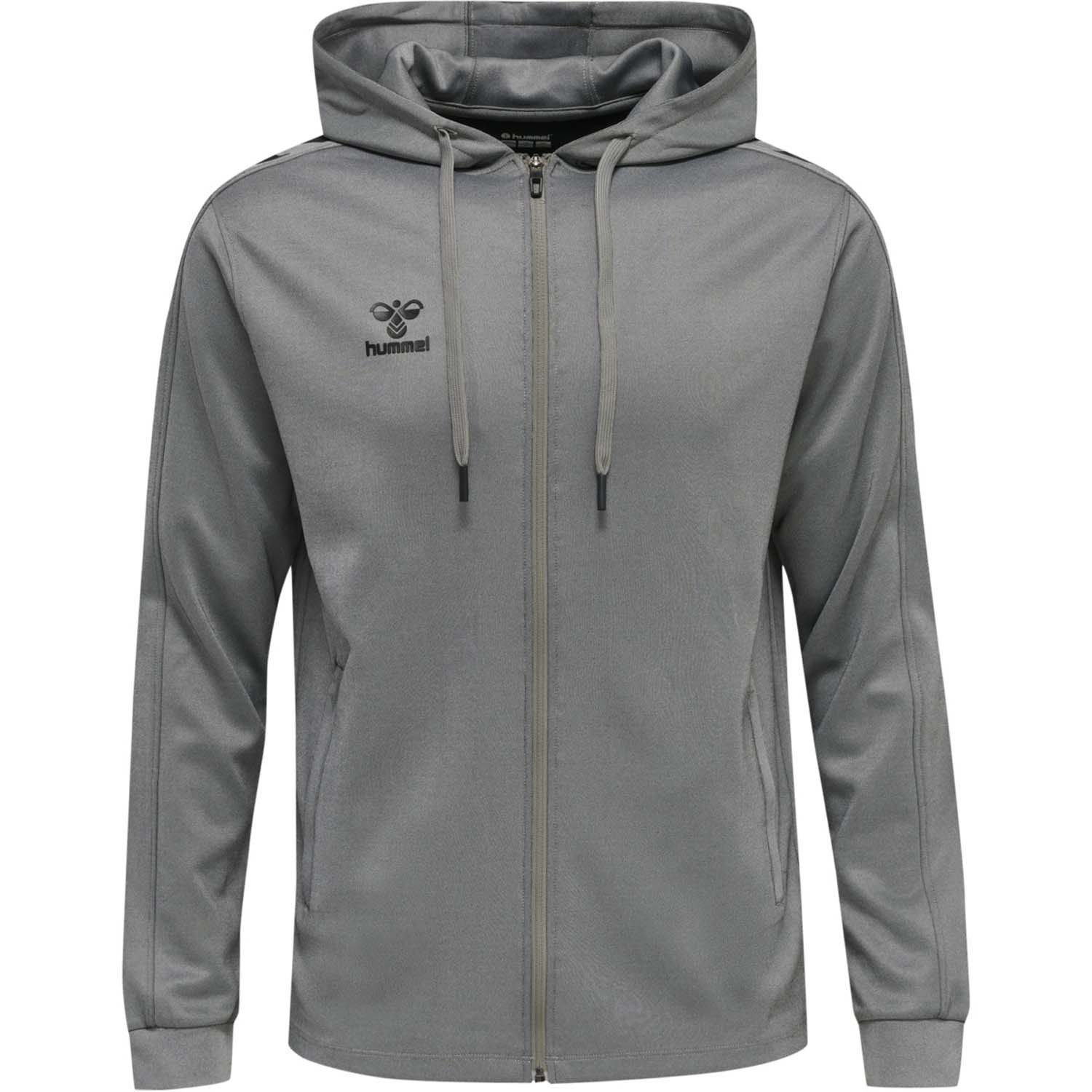 hummel Trainingsjacke Hummel Herren Kapuzenjacke Core günstig online kaufen