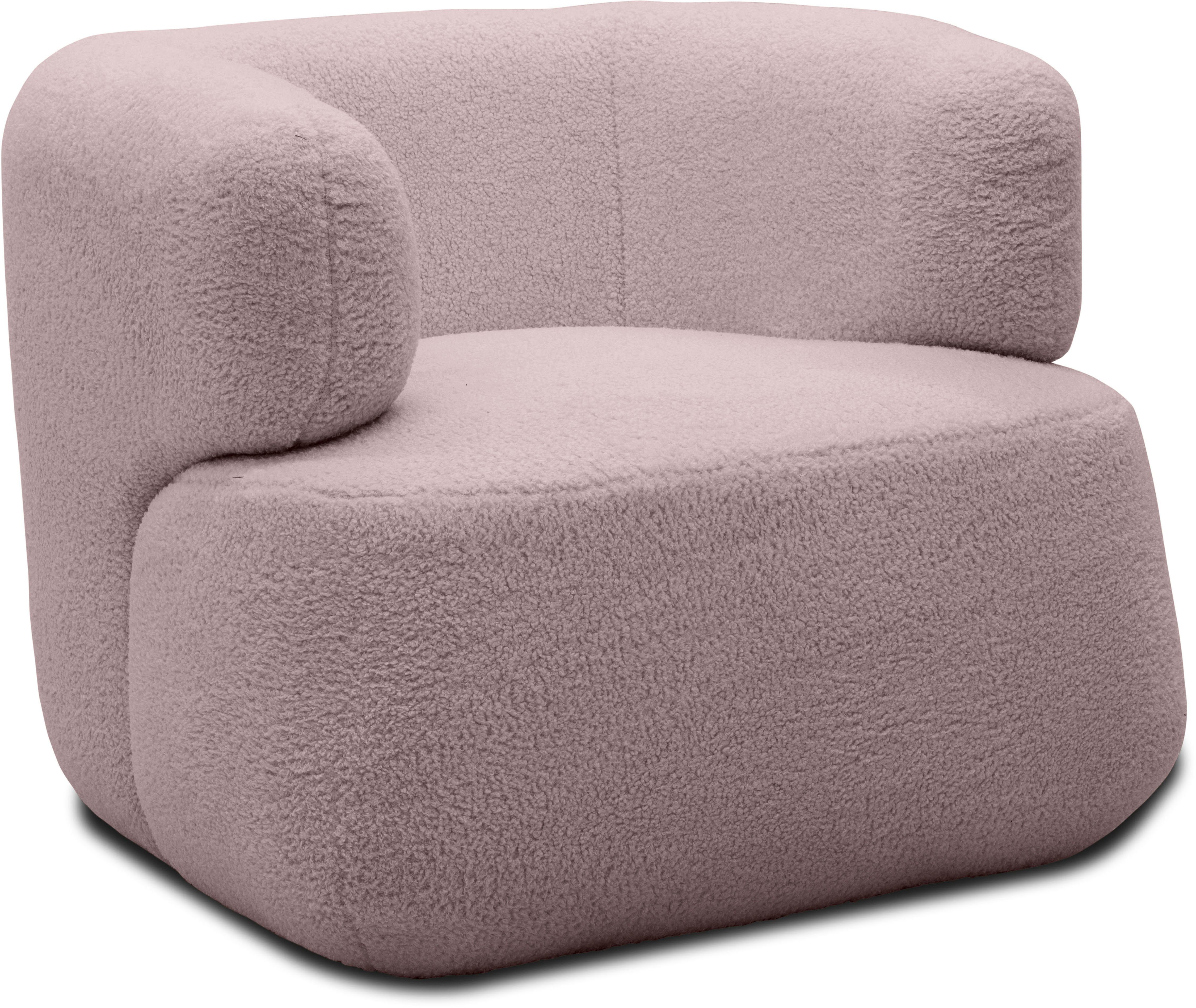 DOMO collection Sessel 800012 Designsessel, komfortabel günstig online kaufen