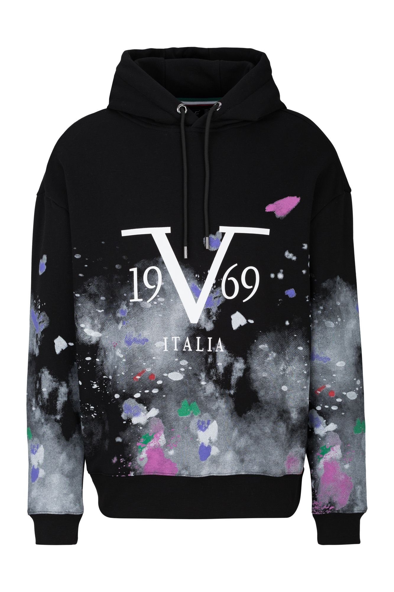 19V69 Italia by Versace Hoodie by Versace Sportivo SRL - Carlo | Sweatshirts