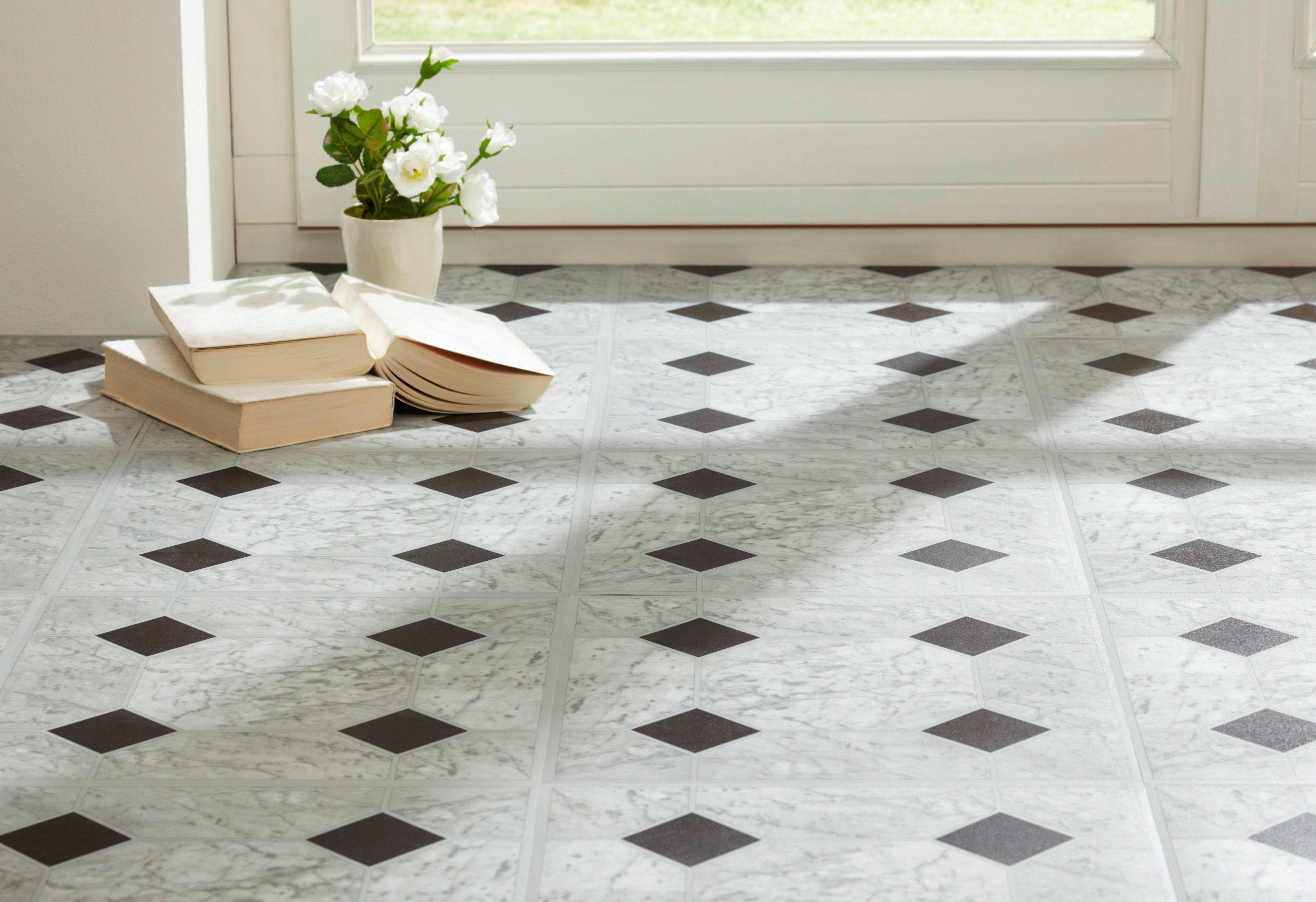 Pvc Vinylboden In Weiss Online Kaufen Otto