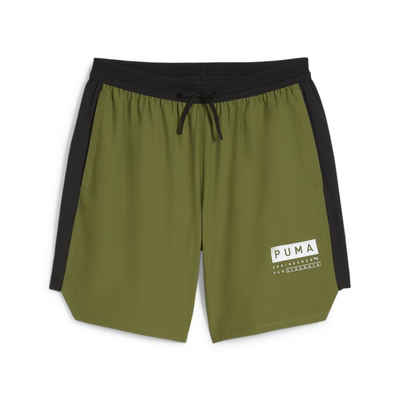 PUMA Trainingsshorts FUSE 7" 4-Wege-Stretch Trainings-Shorts Herren