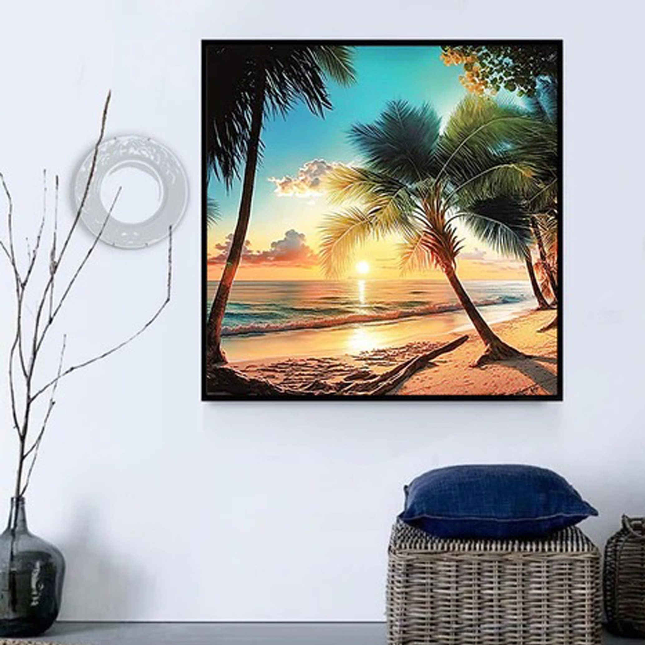 GOLDEN Kreativset GOLDEN Diamond Painting zubehör bilder DIY Malen 30 x 40c günstig online kaufen