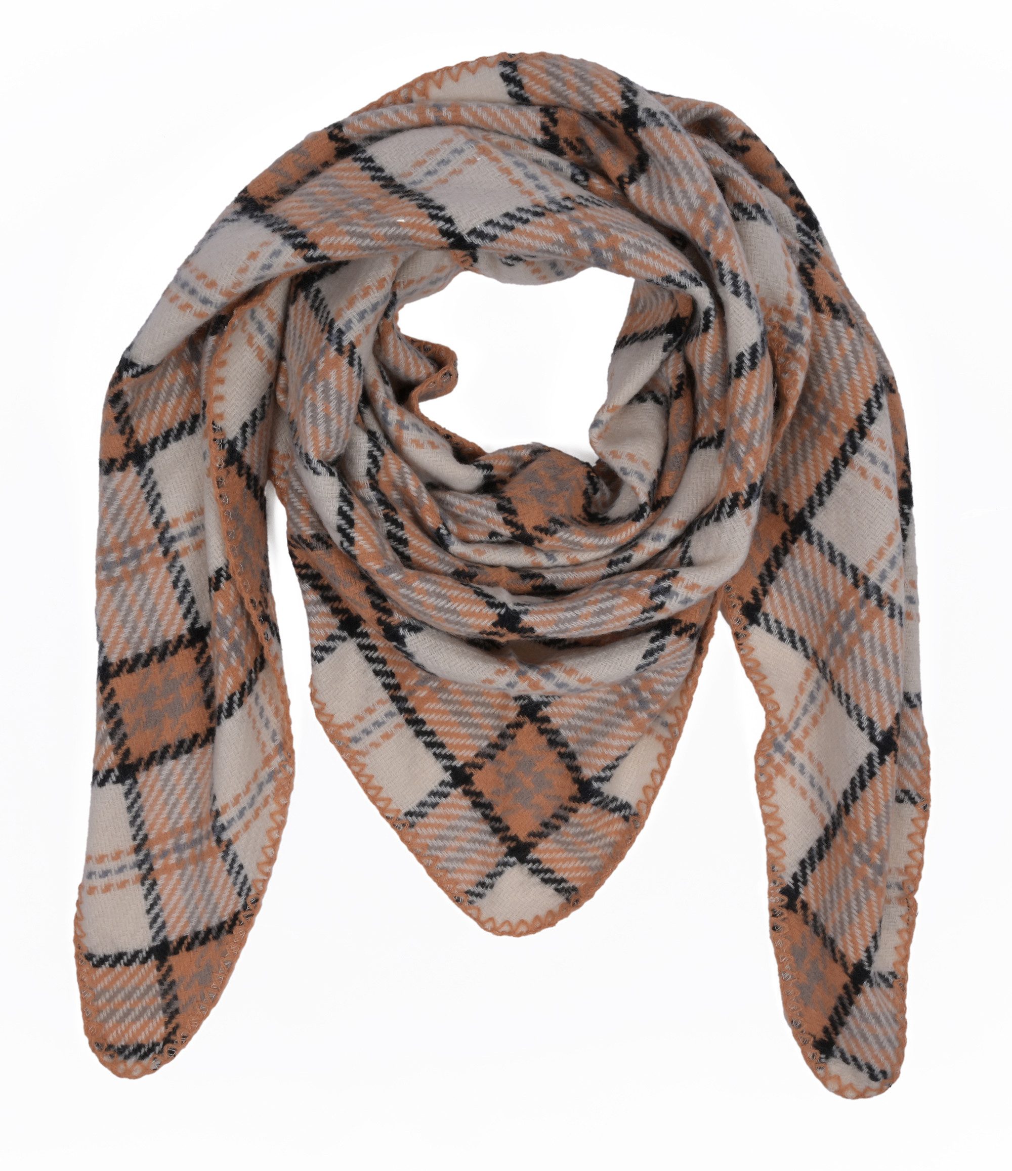 Goodman Design Modetuch Dreiecktuch Schal Alessandra, günstig online kaufen