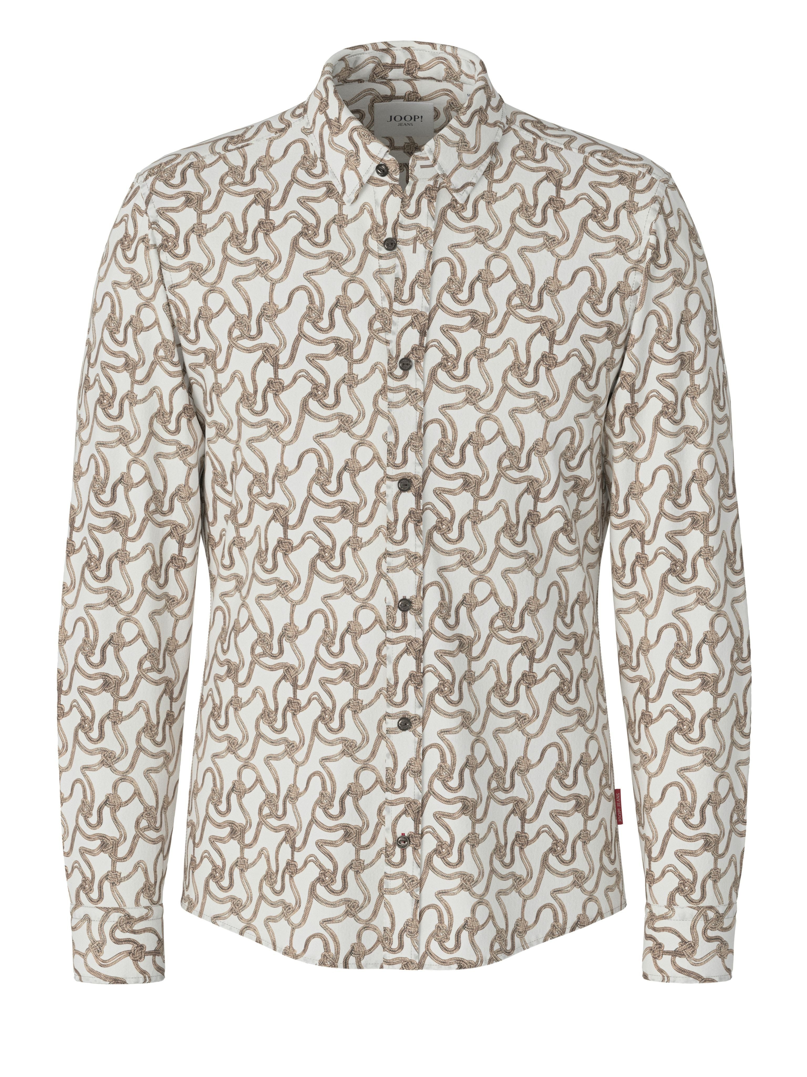 Joop Jeans Langarmhemd günstig online kaufen