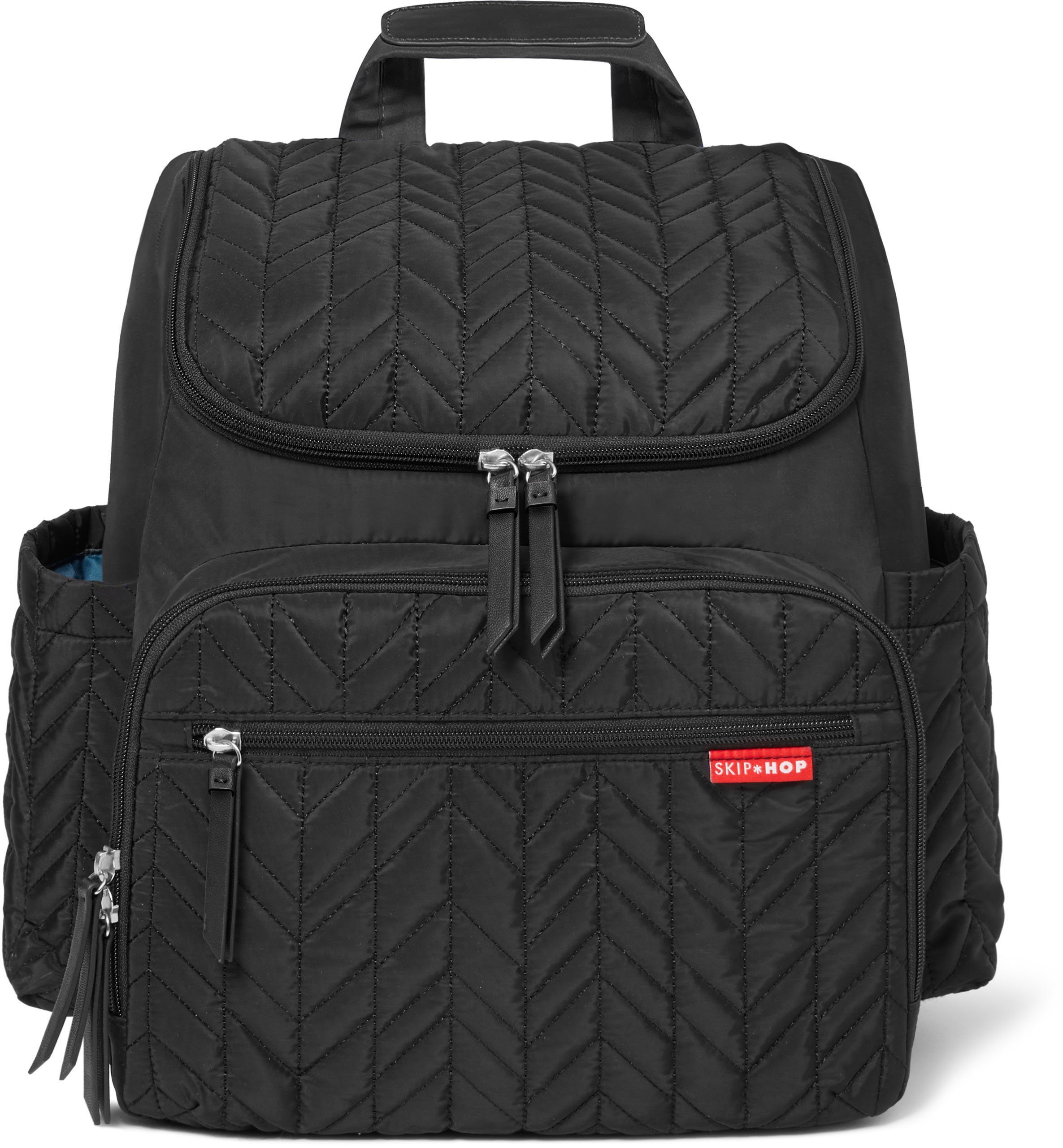 Skip Forma, Hop schwarz Wickelrucksack