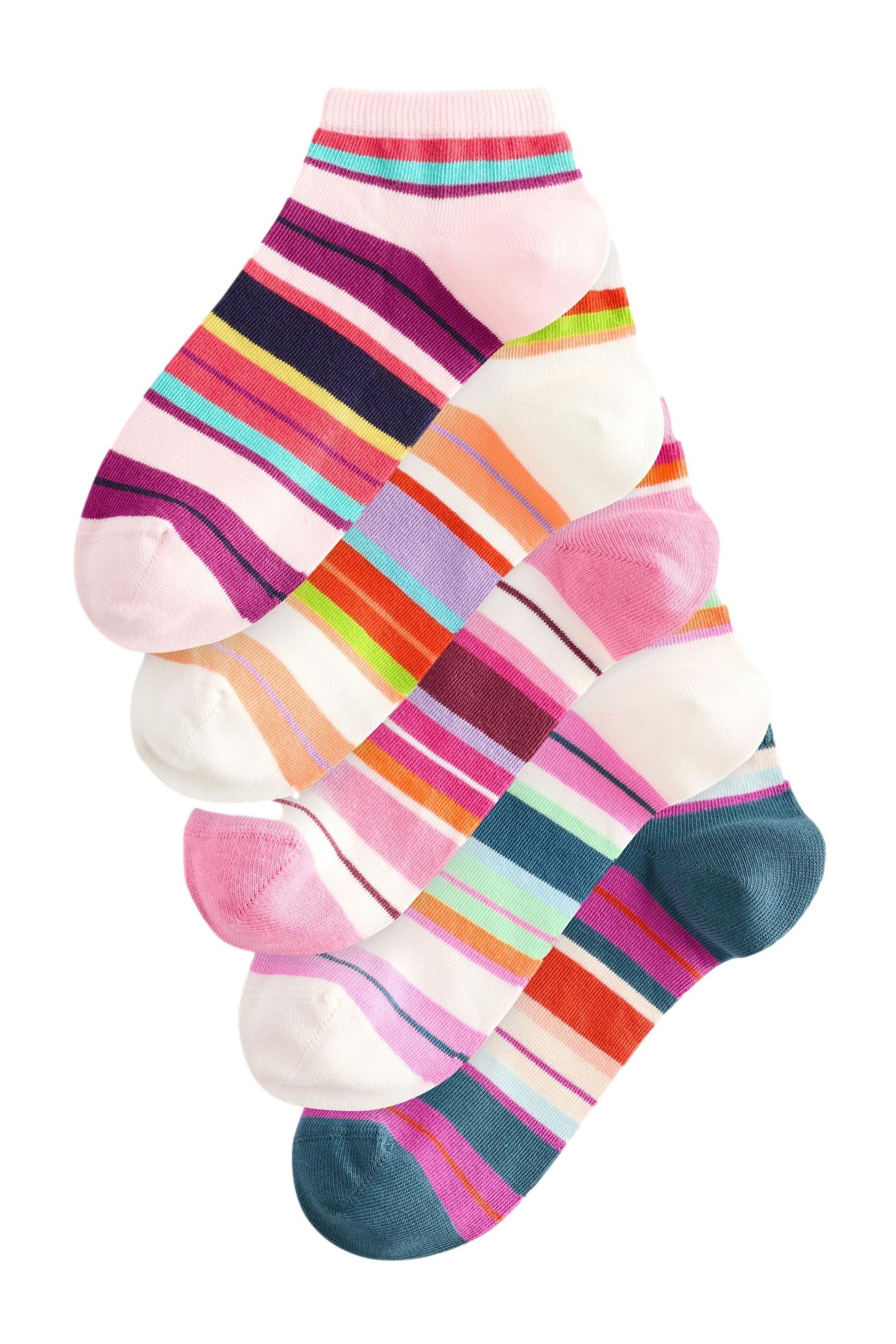 Basicsocken Sneaker-Socken, 5er-Pack