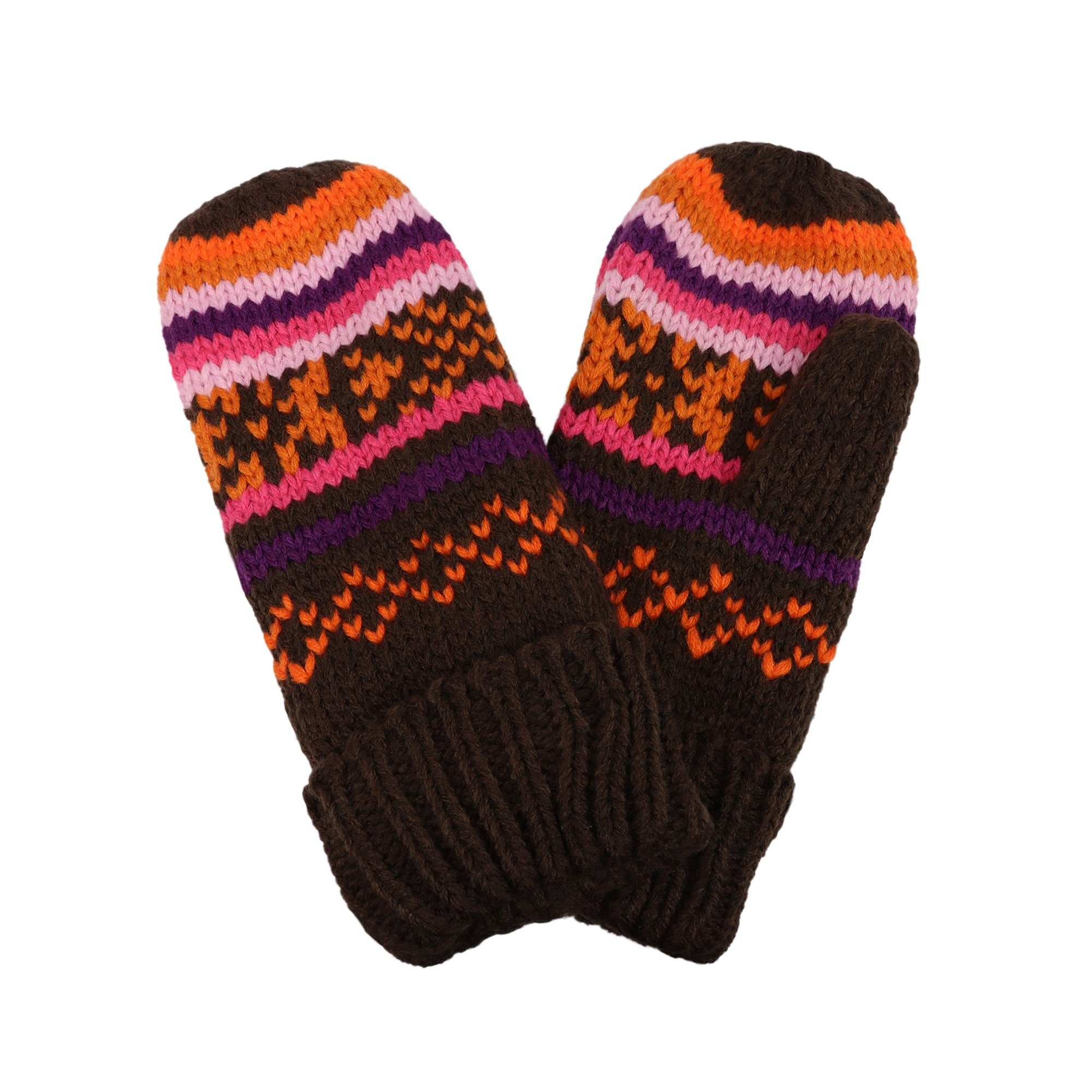 ZEBRO Fäustlinge Strickfäustling günstig online kaufen