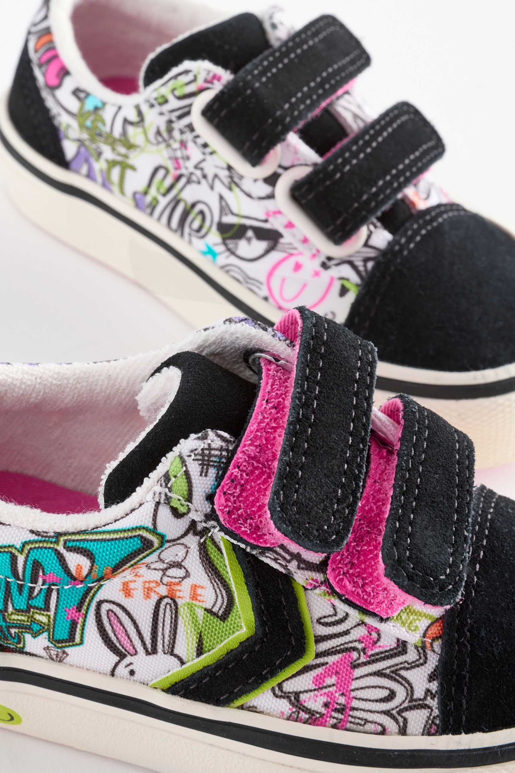 Next Bedruckte Turnschuhe Sneaker (1-tlg)