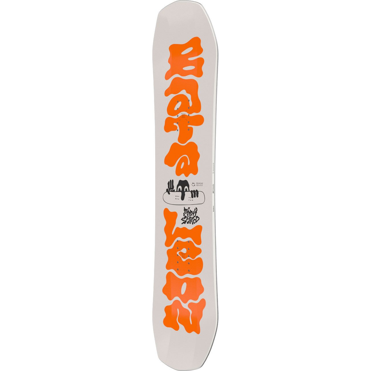 Bataleon Snowboard Minishred
