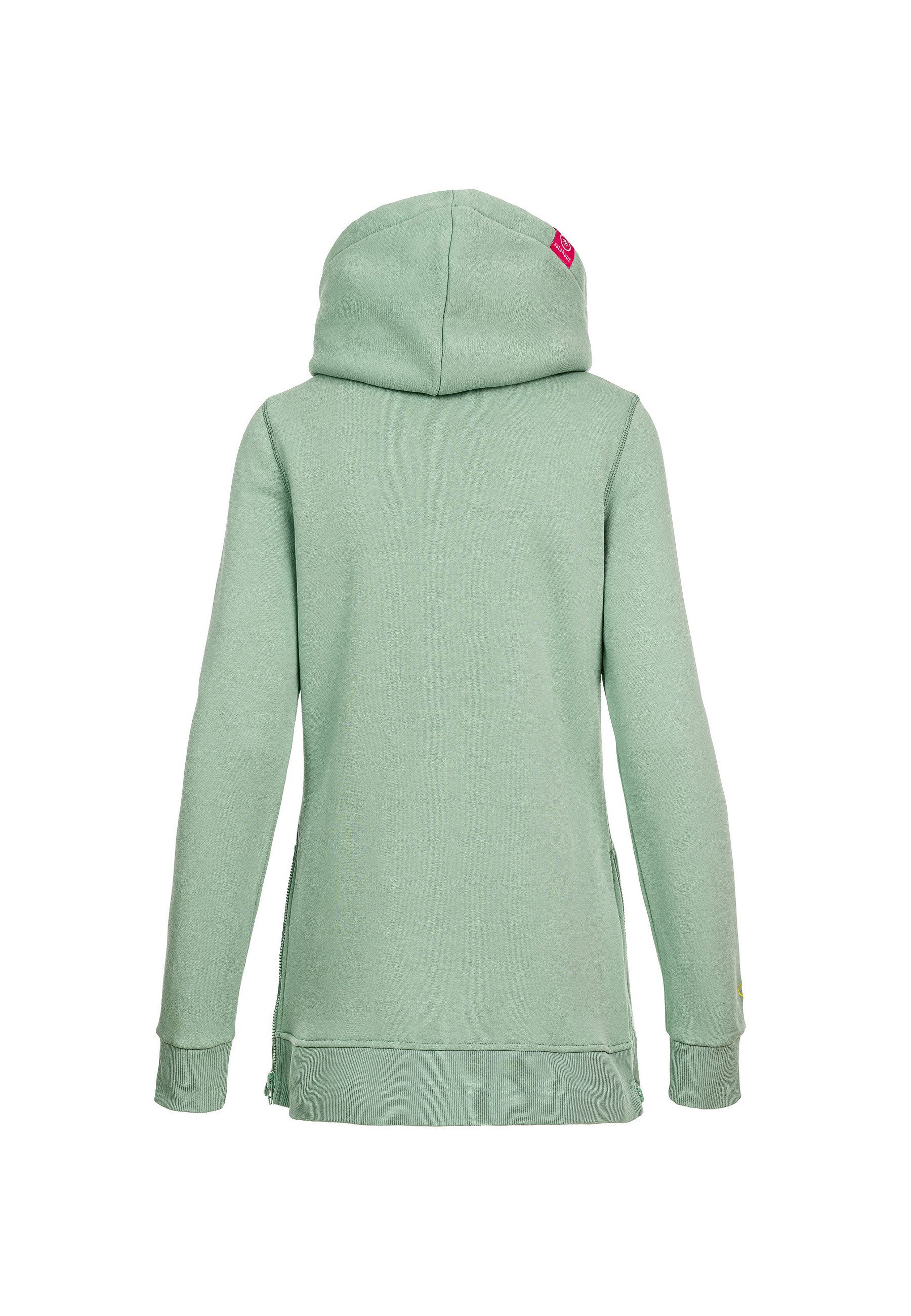 salzhaut Hoodie GEELA Damen normale Passform günstig online kaufen