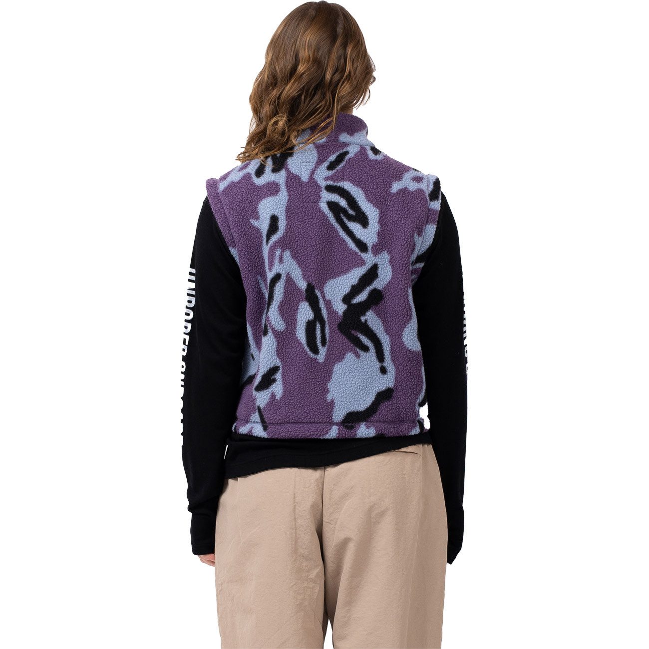 Eivy Fleecejacke Boxy Sherpa Vest Boxy Sherpa Vest günstig online kaufen