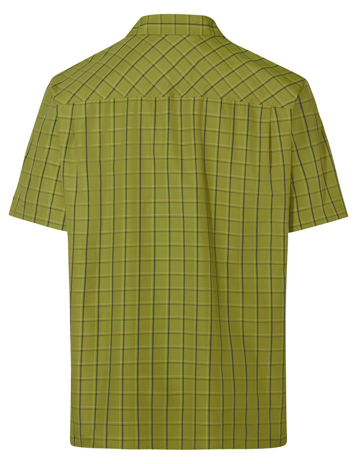 VAUDE Funktionshemd Men's Albsteig Shirt III (1-tlg) pflegeleichtes und schnelltrocknendes Hemd