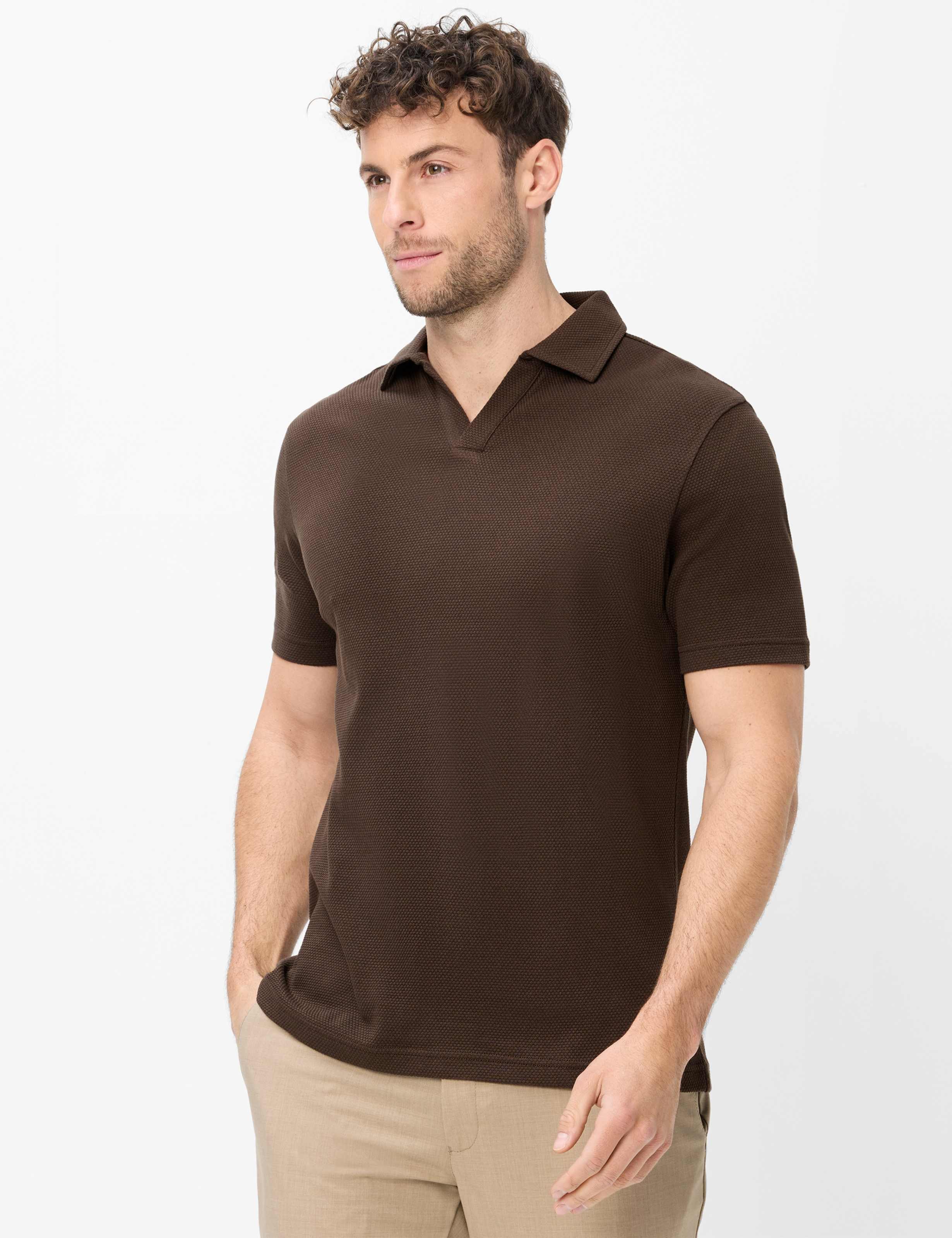 Brax Poloshirt Style PRINCETON