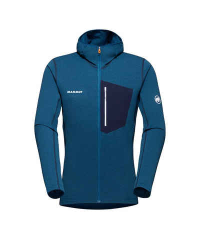 Mammut Fleecejacke Aenergy Light ML Hooded Jacket Men