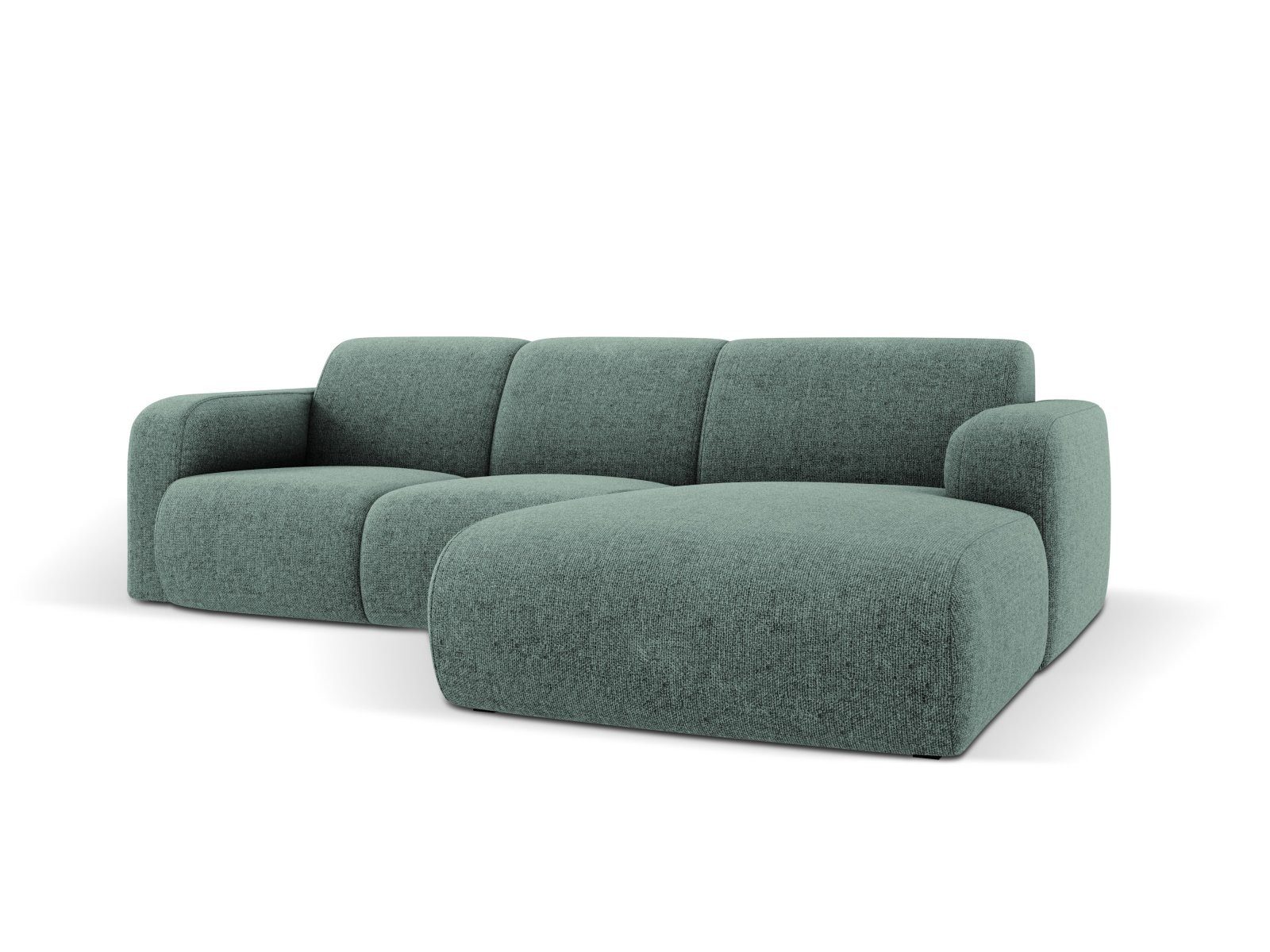 Micadoni Ecksofa Molino, 4-Sitzer günstig online kaufen