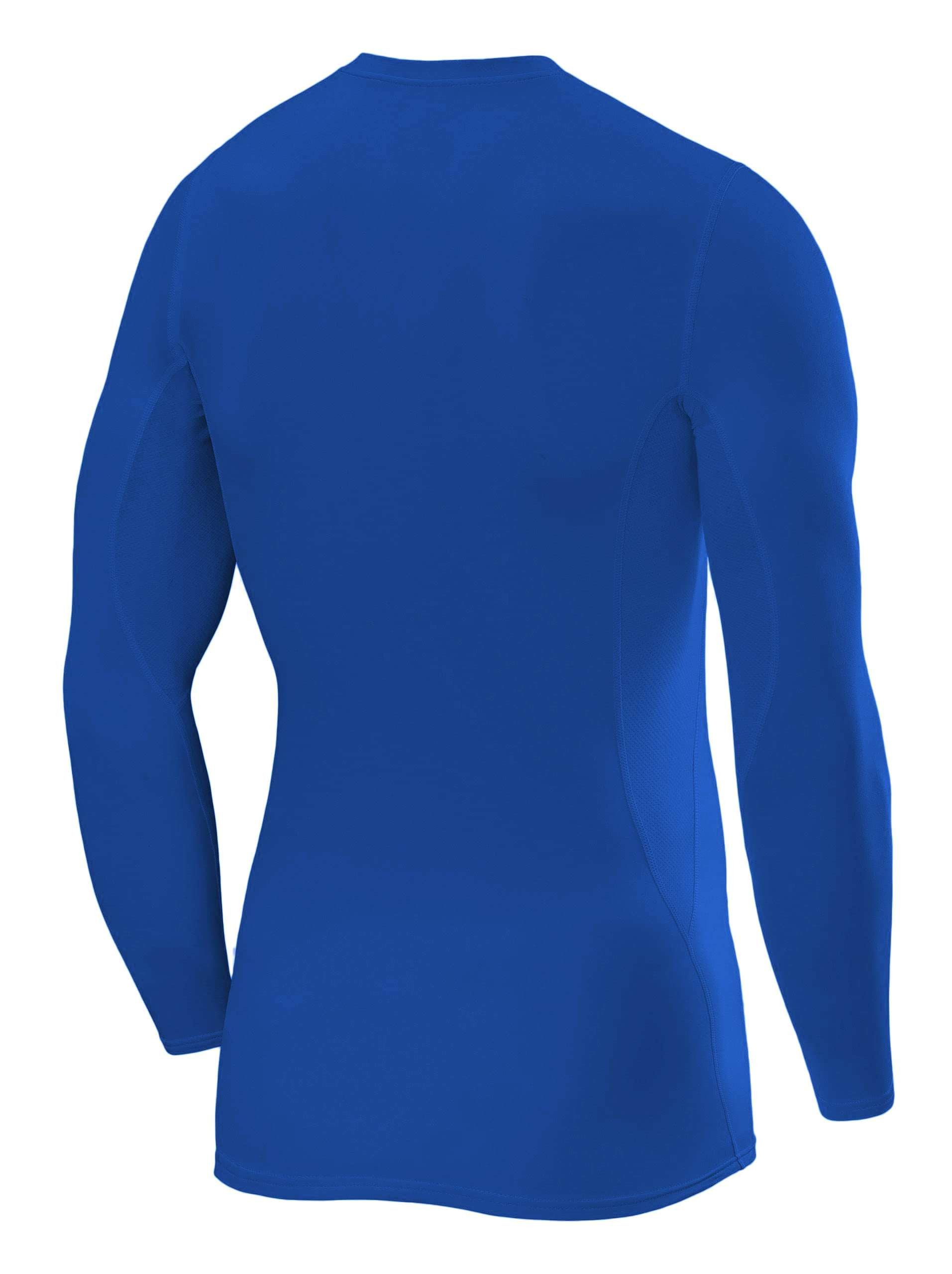 TCA Funktionsshirt TCA Herren SuperThermal Kompressionsshirt günstig online kaufen