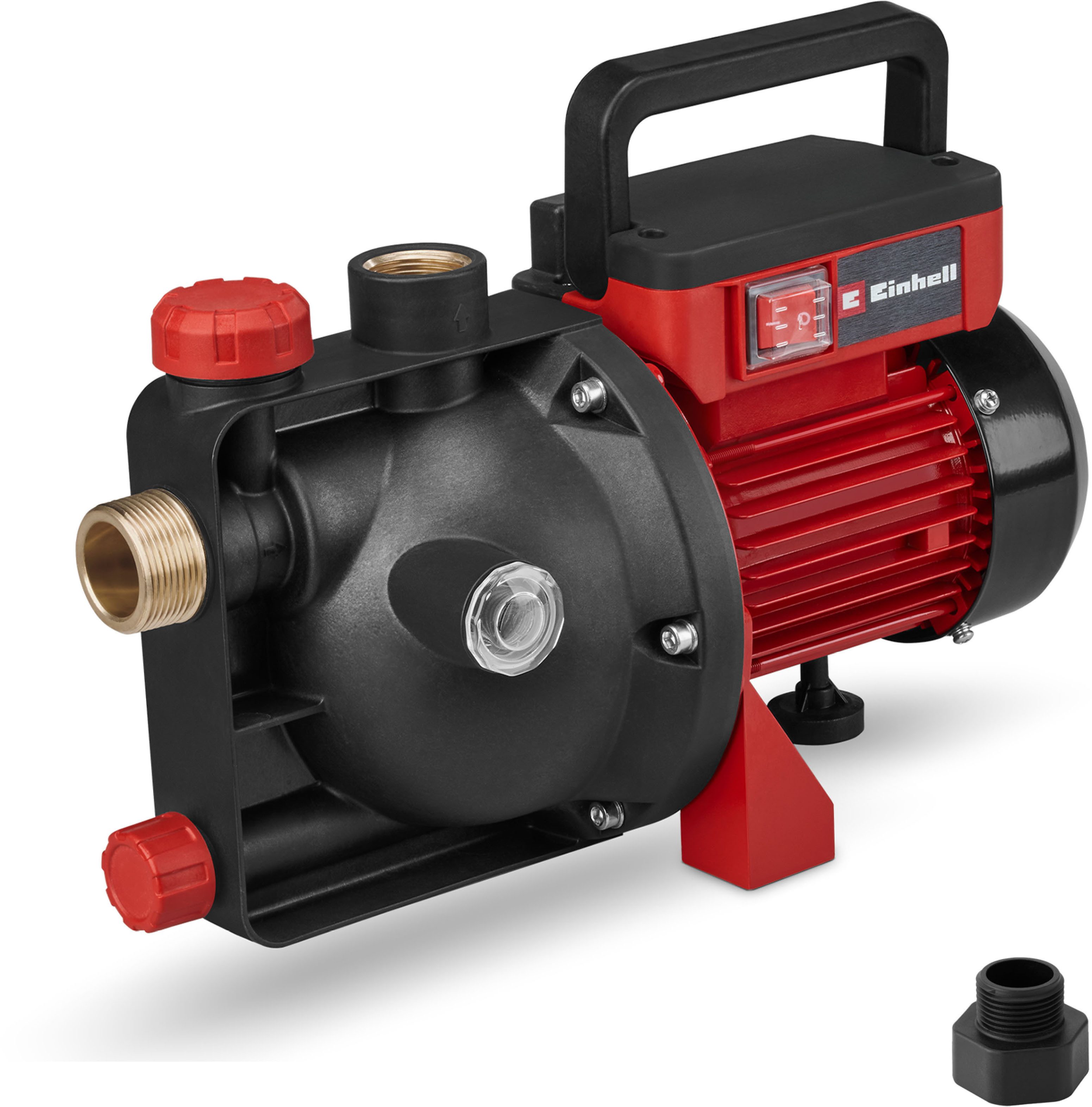 Einhell Gartenpumpe GC-GP 6050 ECO PLUS