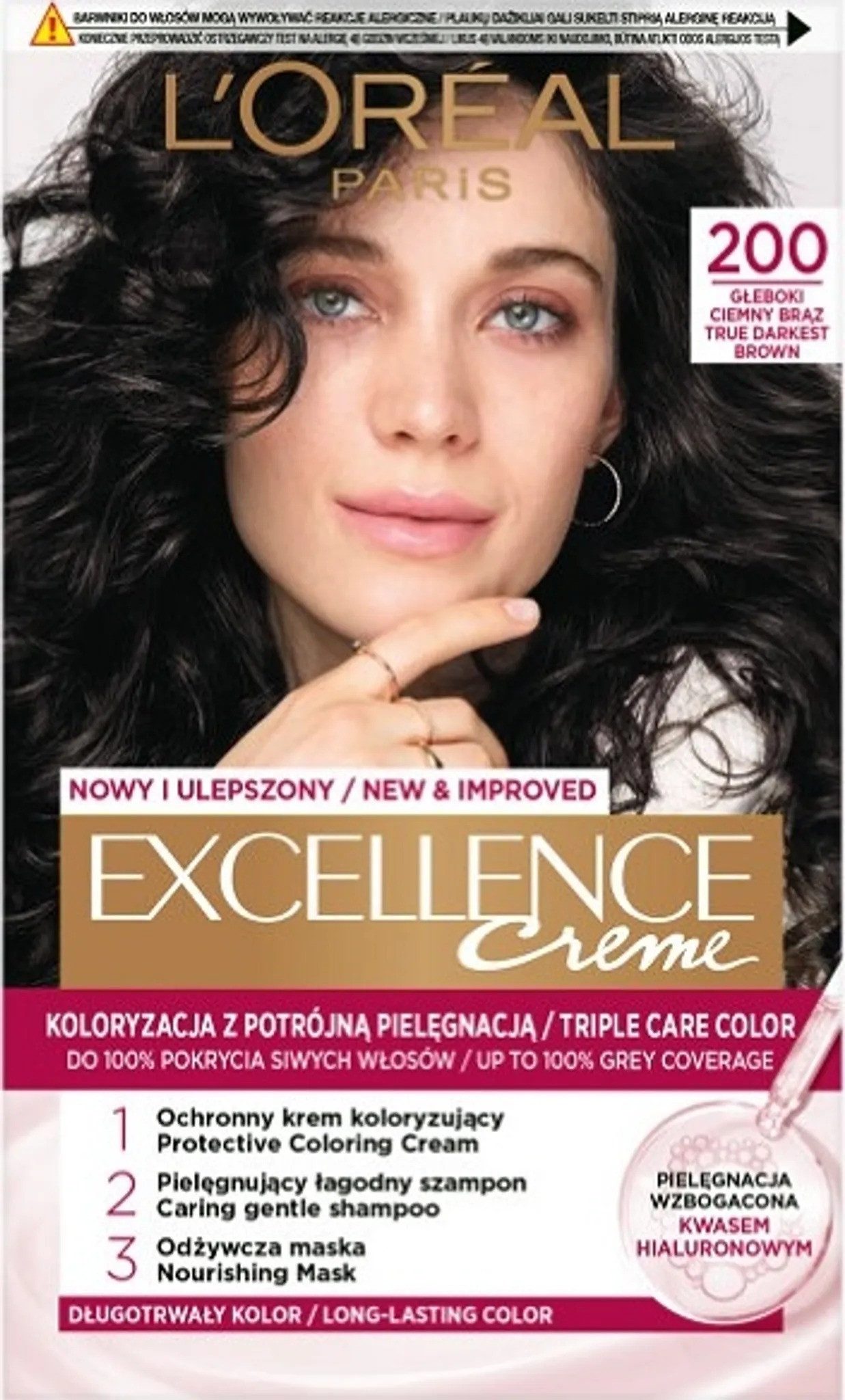 L'ORÉAL PARIS Haarfarbe L’Oréal Paris Excellence Creme