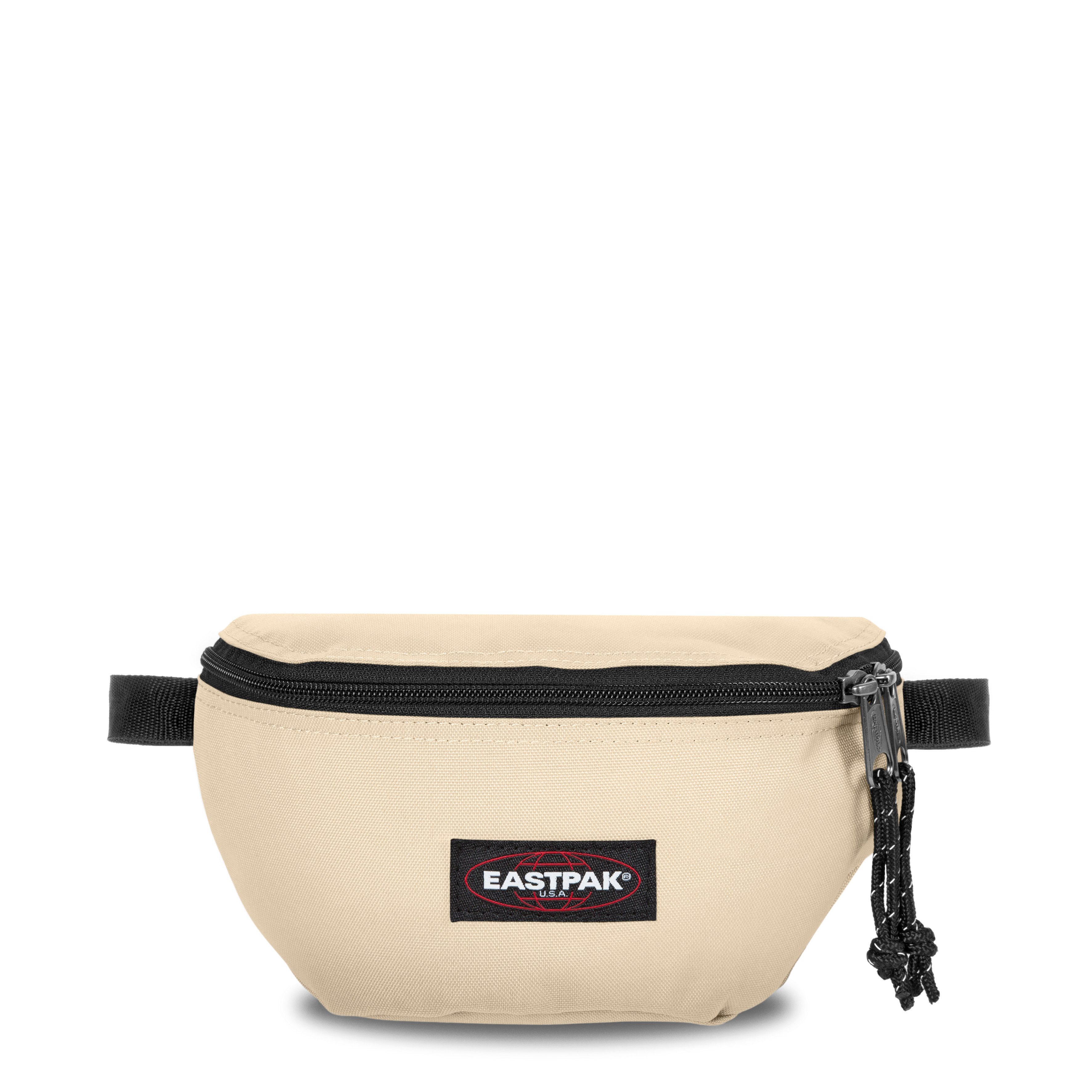 Eastpak Bauchtasche SPRINGER Kontrast Black Blue, aus Polyester, wasserabwe günstig online kaufen