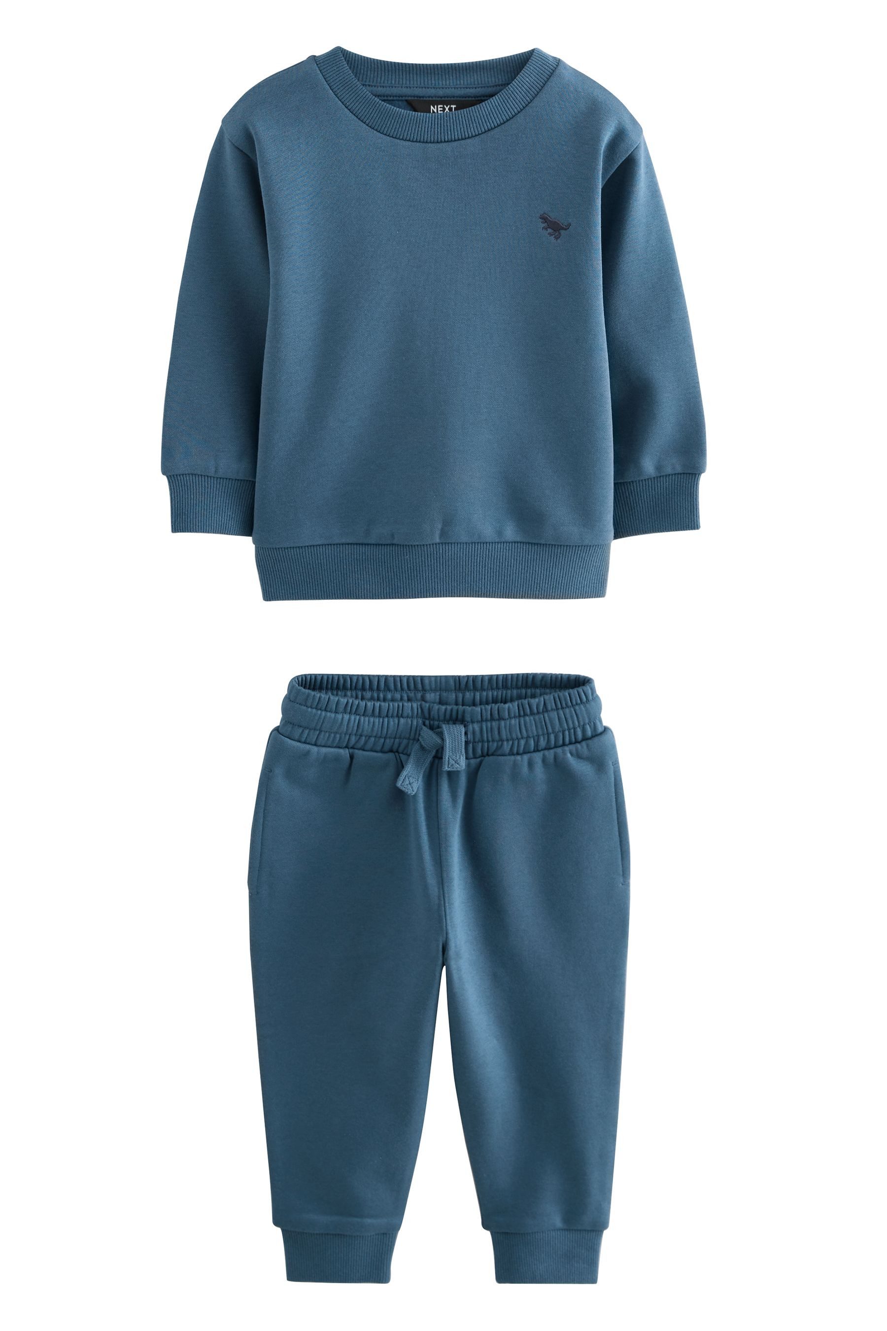 Next Sweatanzug Jogginghose und Sweatshirt im Set (2-tlg)