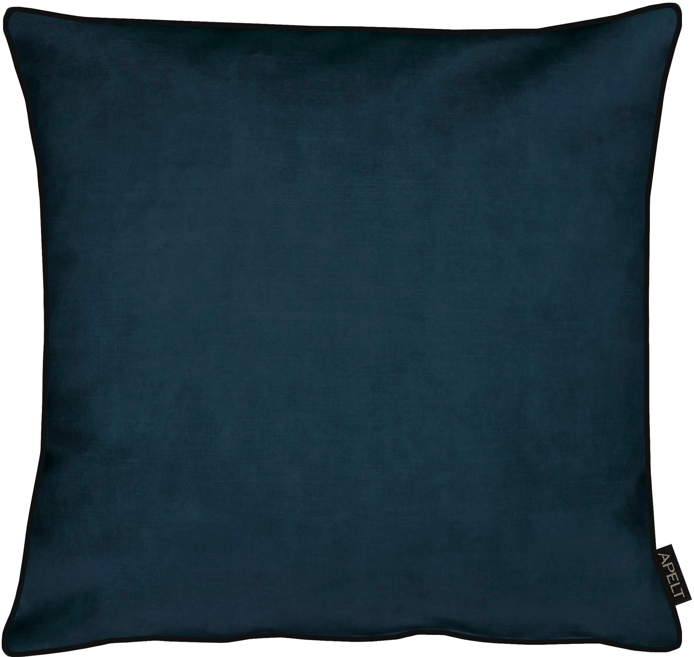 APELT Kissenhülle Ruby, (1 Stück), Kissenhülle ohne Füllung, 1 Stück