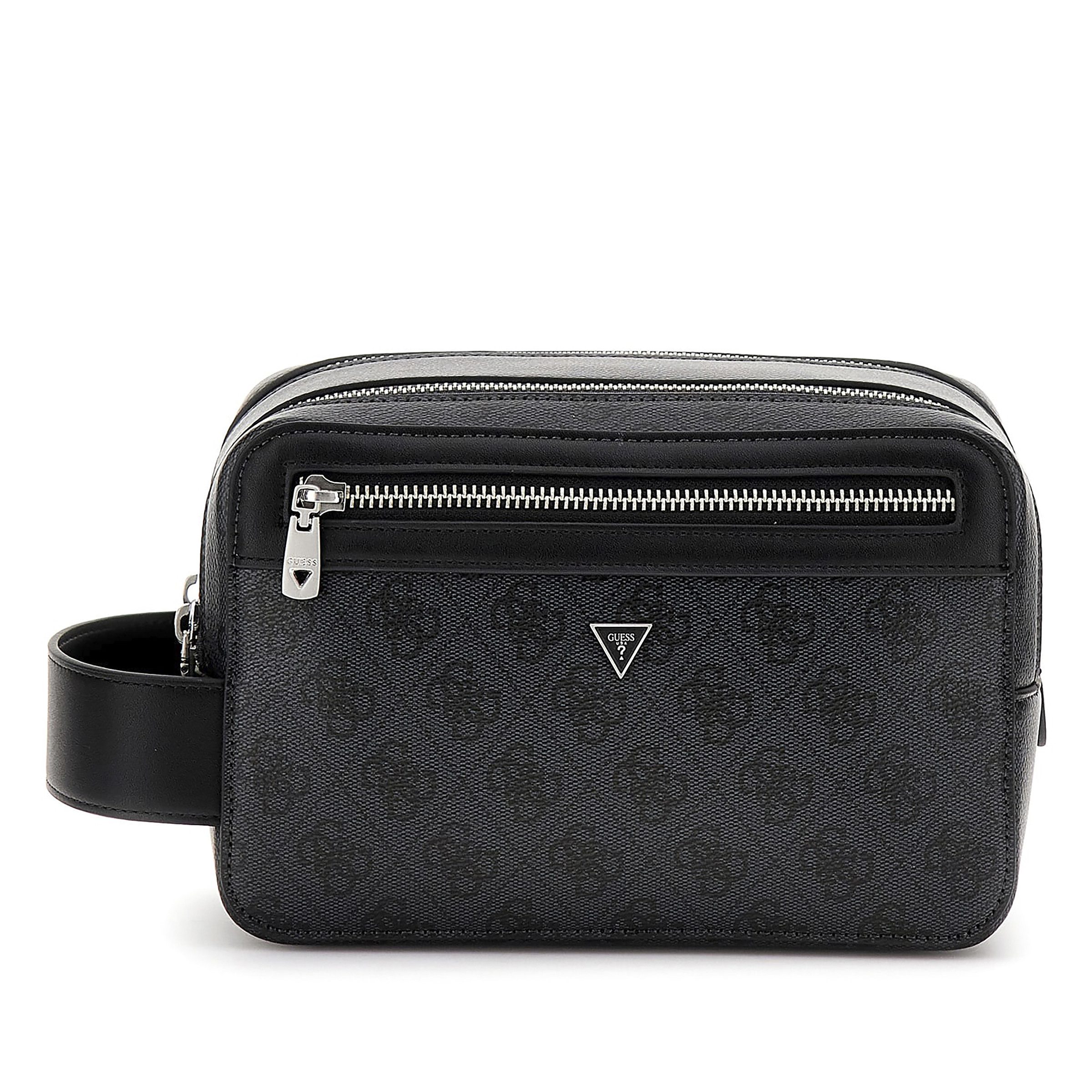 Guess Kulturbeutel Losanna 4G-Logo günstig online kaufen