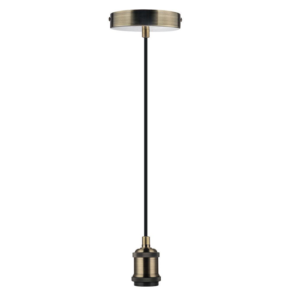 LUXULA LED Pendelleuchte LUXULA LED Pendelleuchte Gold