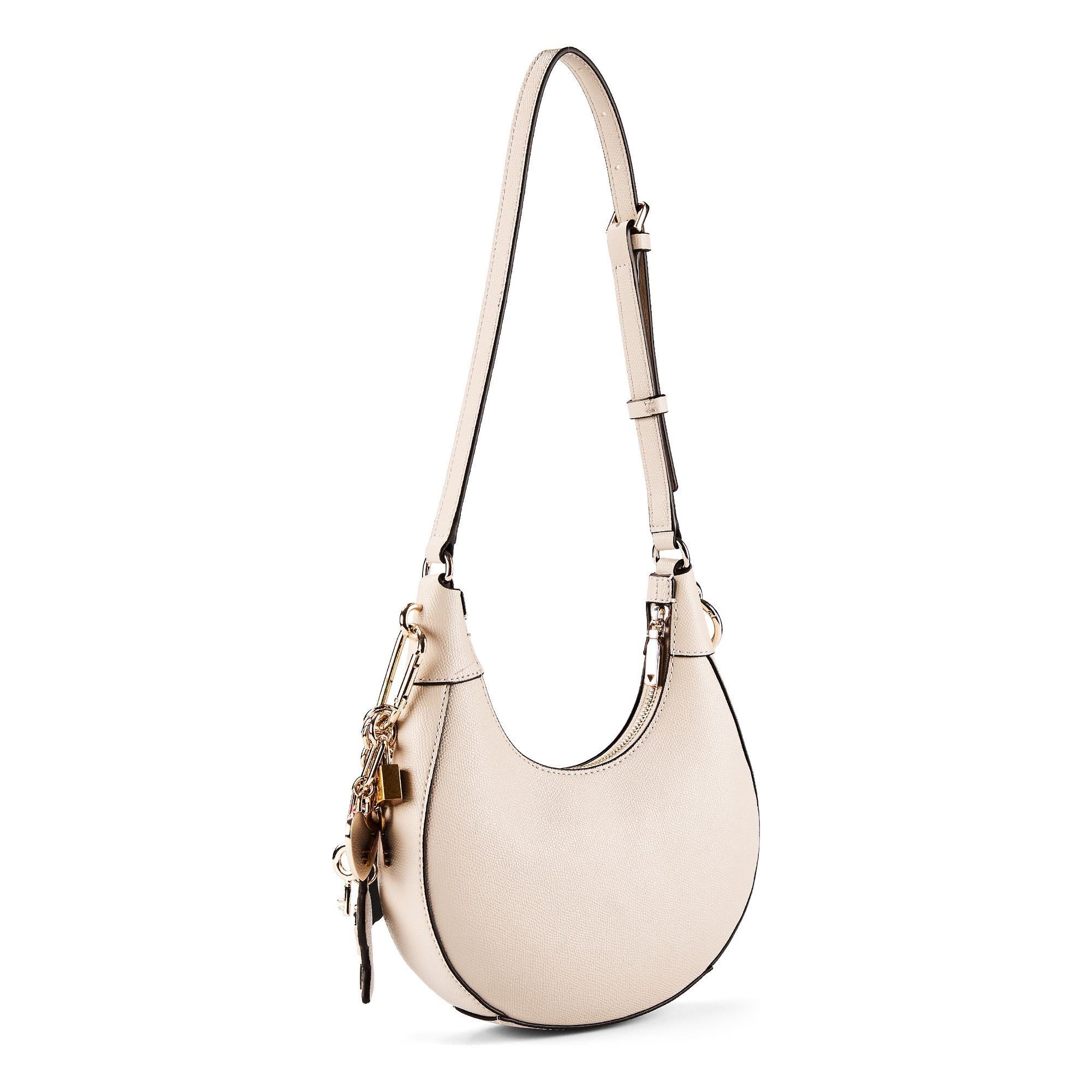 Guess Schultertasche Davina, Polyurethan