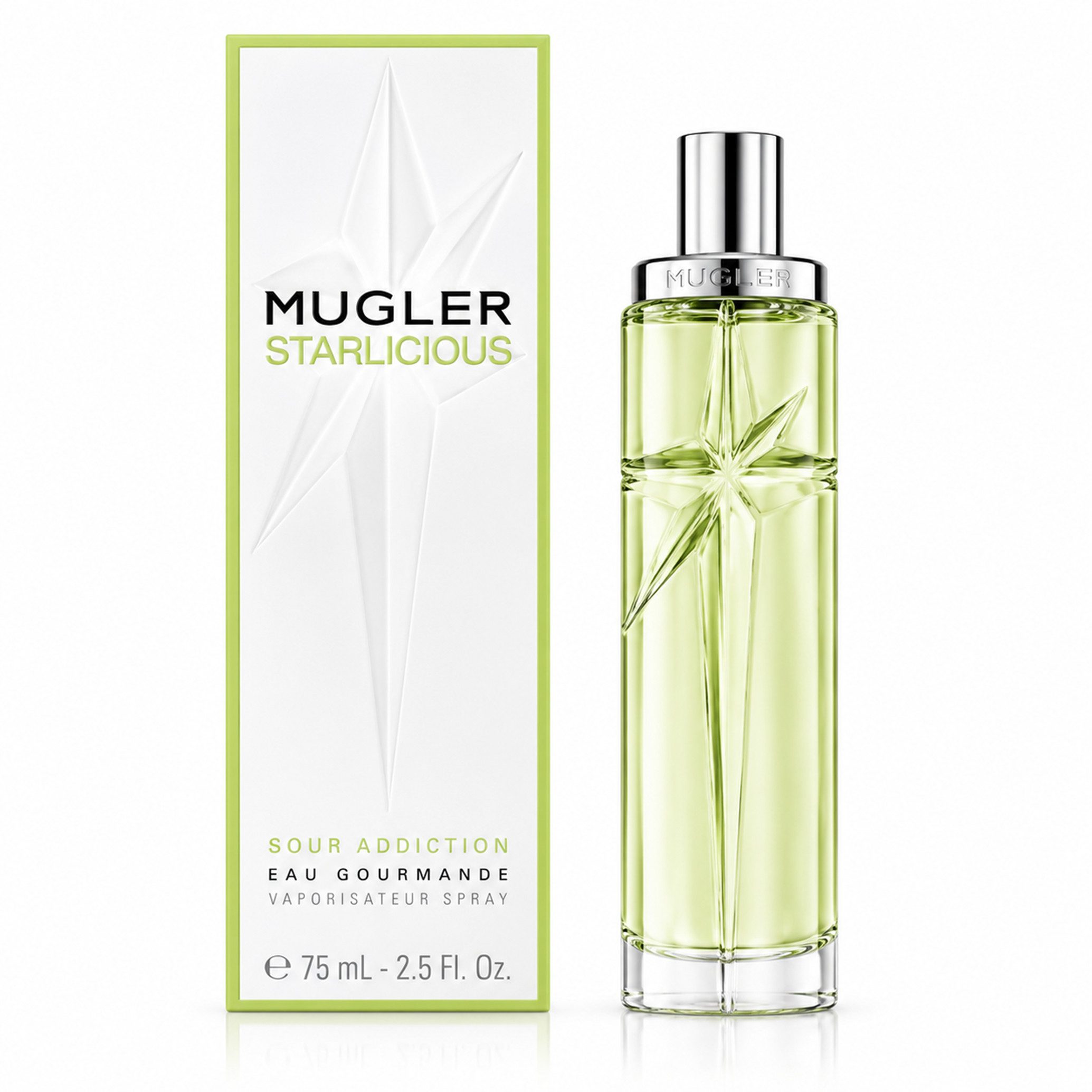 Mugler Eau de Toilette Mugler Starlicious Pistachio Praline Eau de Toilette 75ml