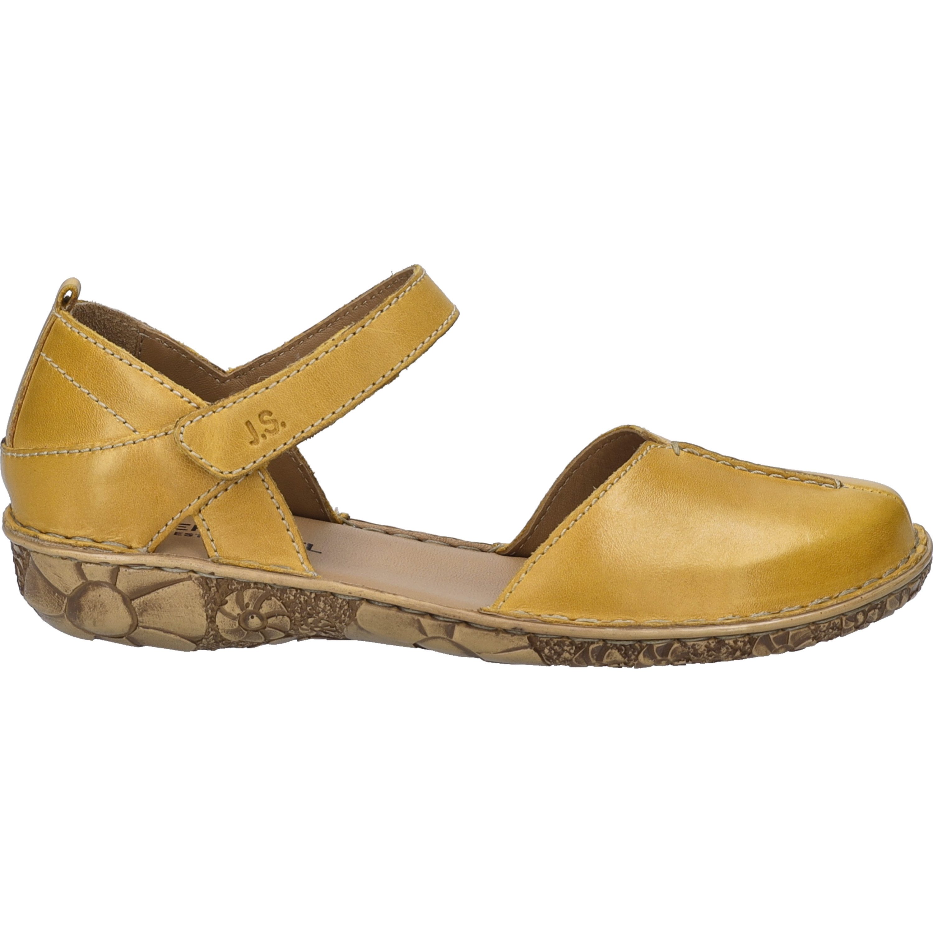 Josef Seibel Rosalie 42, orange Sandale günstig online kaufen