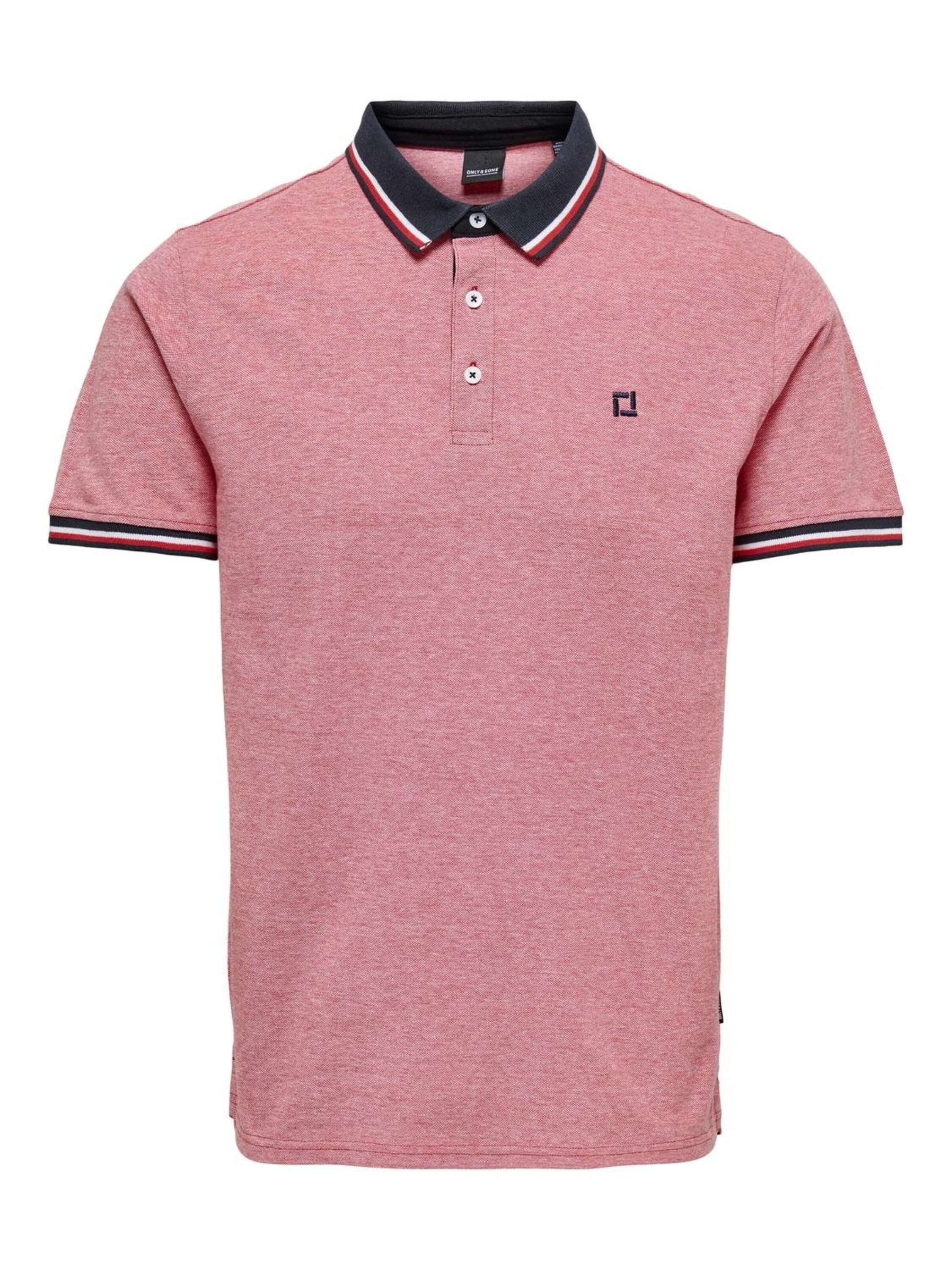ONLY & SONS Poloshirt ONSFLETCHER SLIM günstig online kaufen