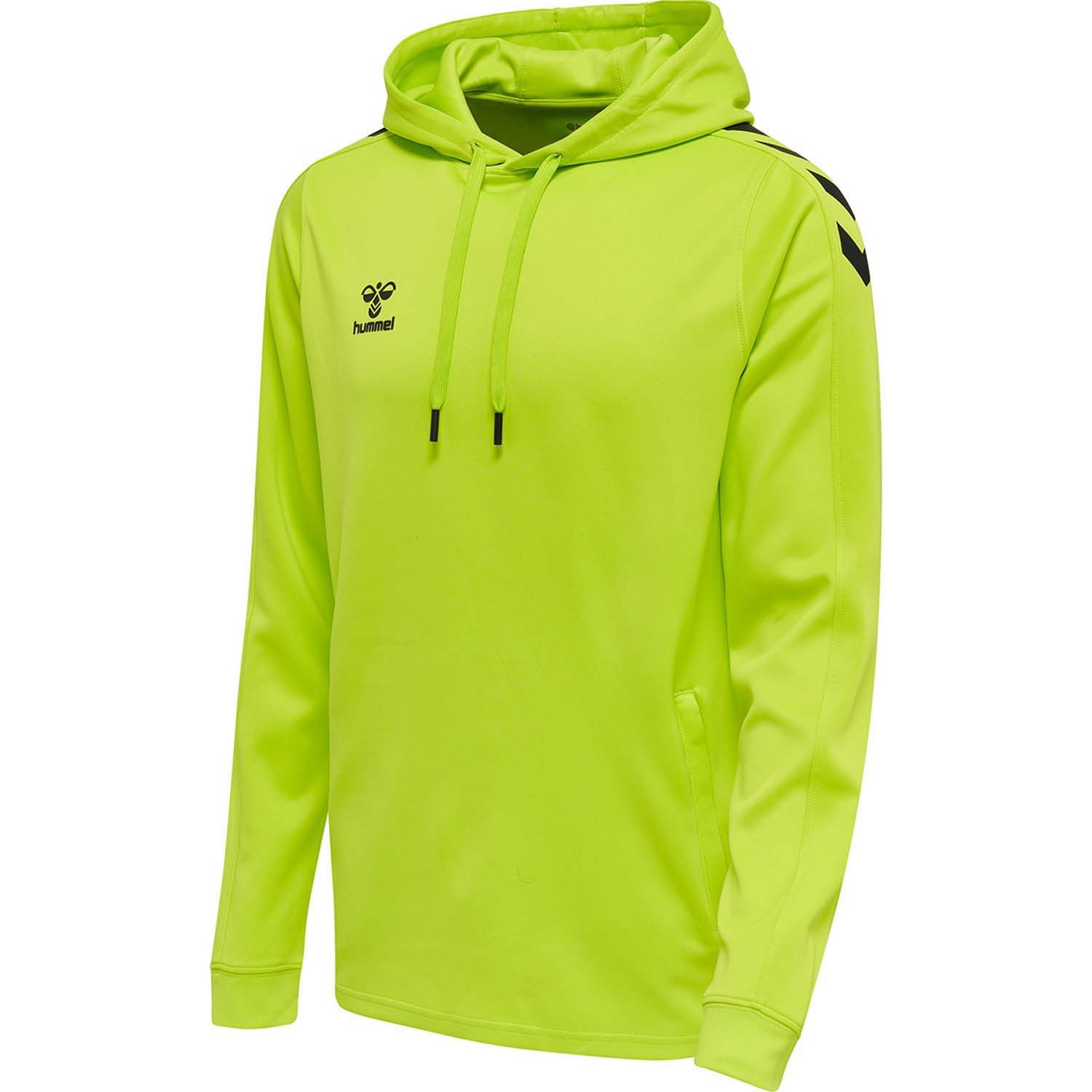 hummel Kapuzenpullover Hummel Herren Kapuzenpullover Core XK Poly Sweat Hoodie 211482