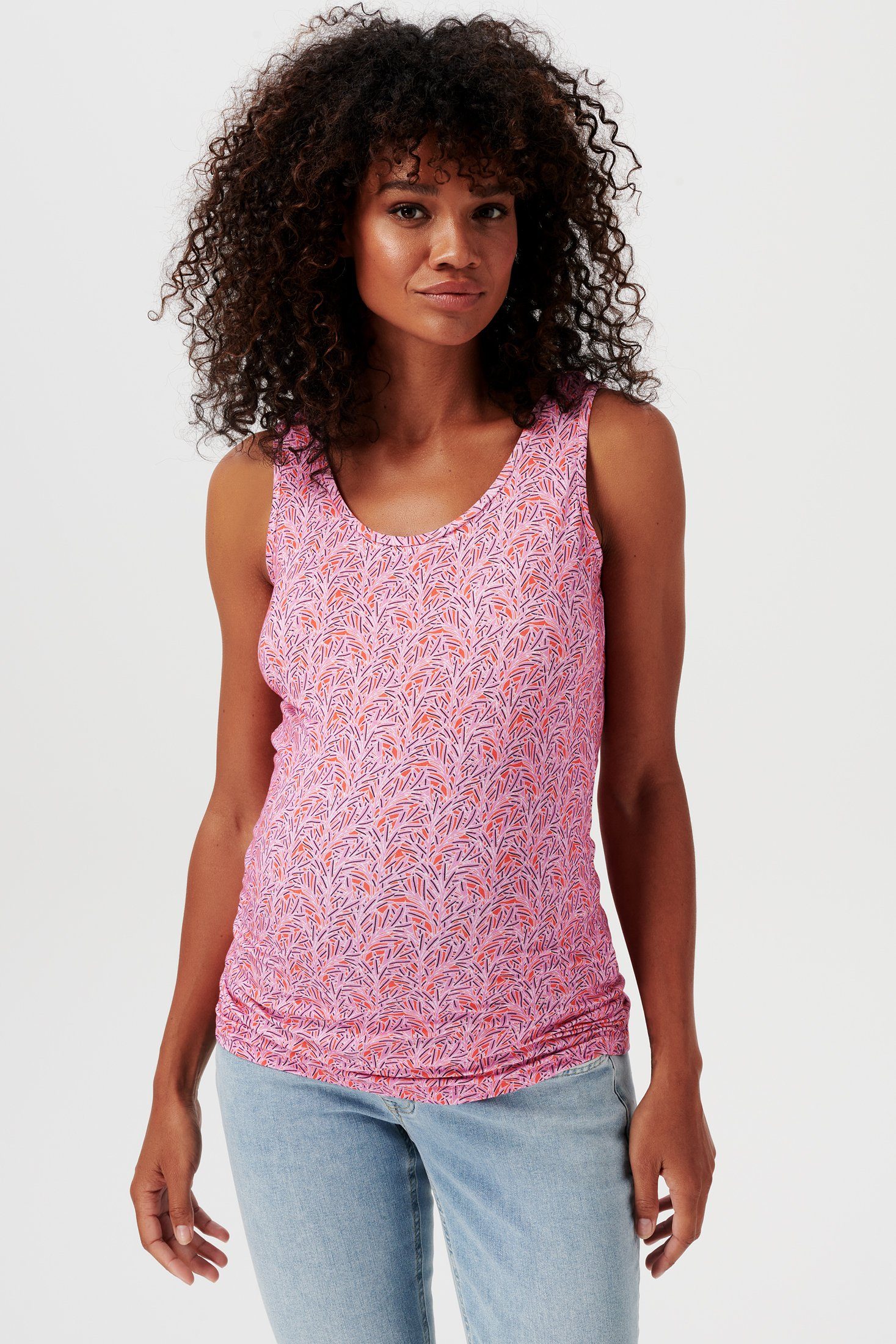 Noppies Umstandstop Tanktop Clinge (1-tlg)