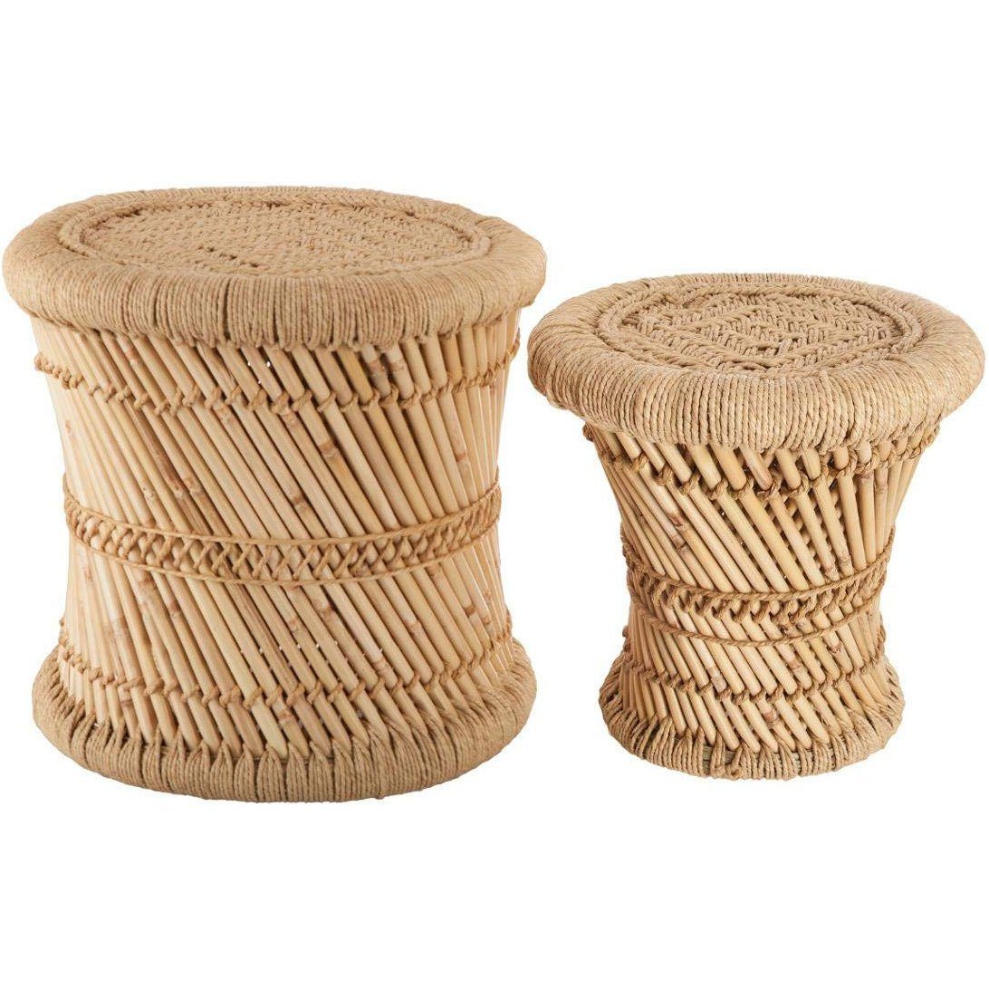 Atmosphera Créateur d'intérieur Polsterhocker (1 Stk., günstig online kaufen