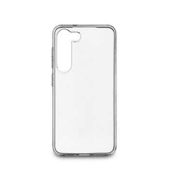 Hama Smartphone-Hülle Cover "Crystal Clear" für Samsung Galaxy S23, Transparent