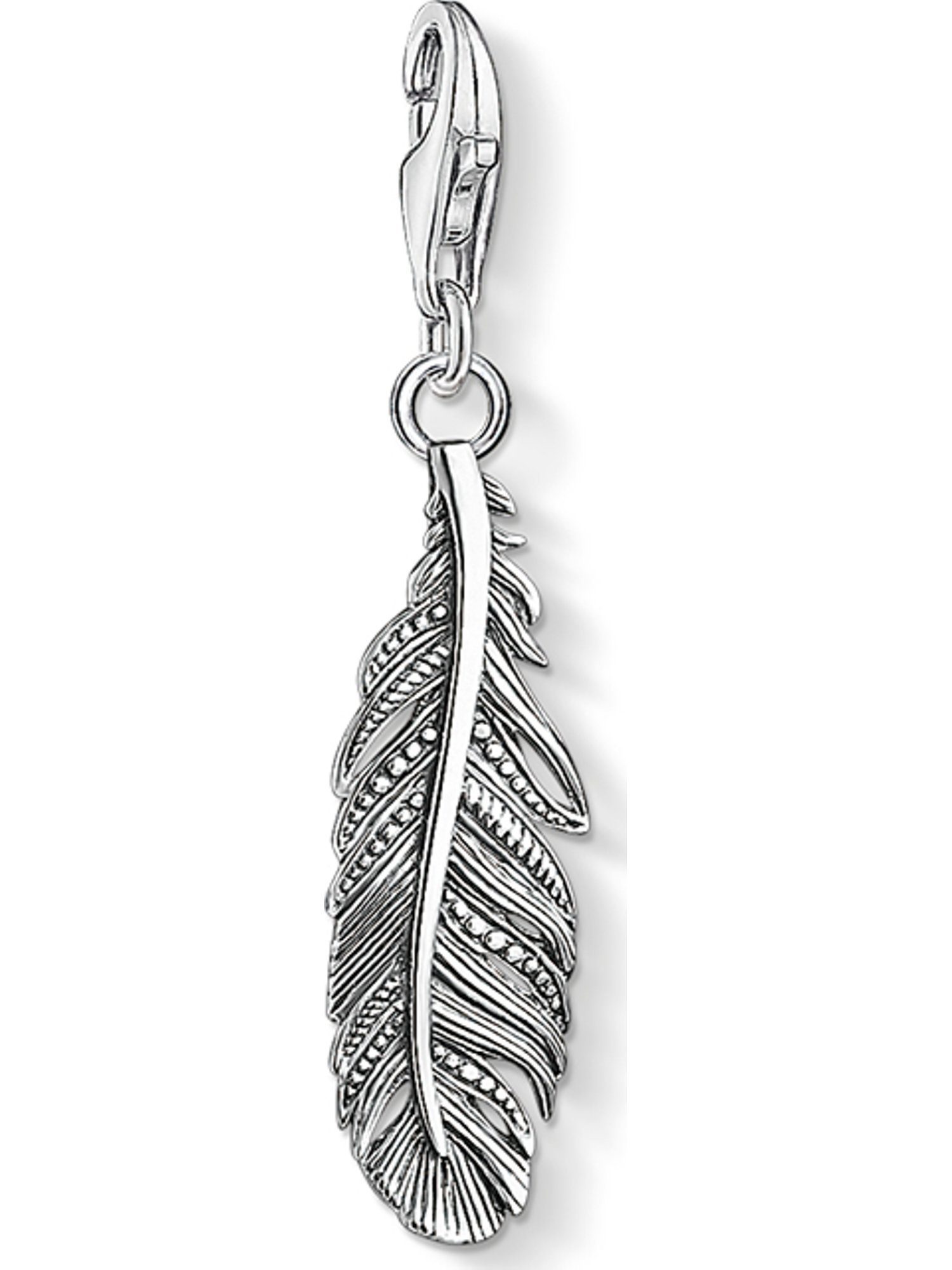 THOMAS SABO Kettenanhänger Thomas Sabo Unisex-Charm 925er Silber