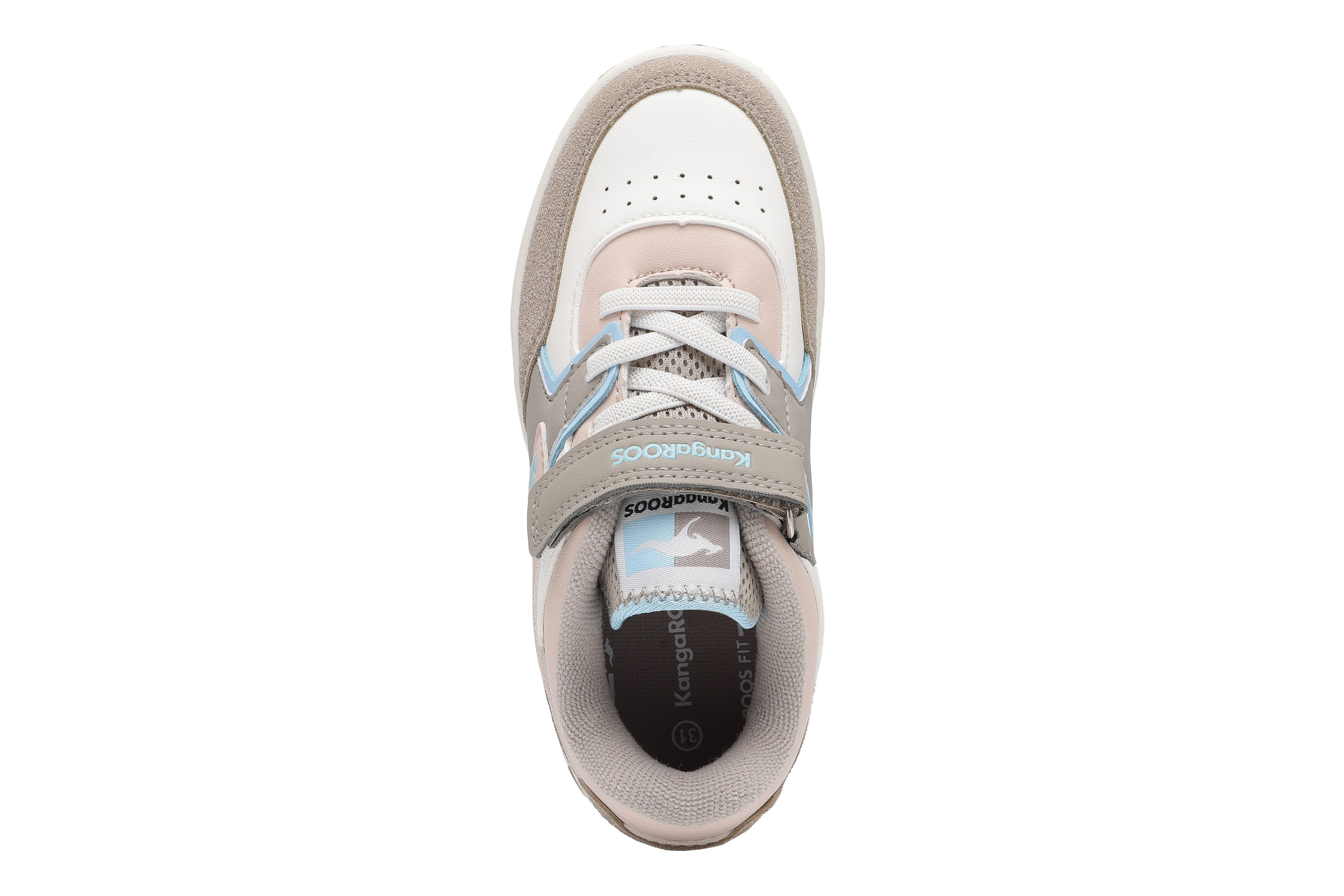 KangaROOS K-CP BOUNDER EV Sneaker (für Kinder & Jugendliche) – Bild 4 von 5