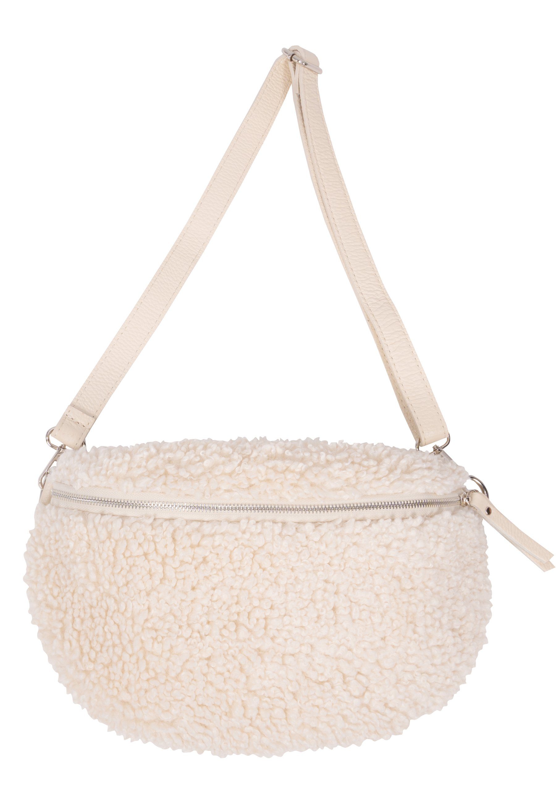 Seasons of April Umhängetasche FLUFFY SIZE L, Damen Crossbag Schultertasche günstig online kaufen