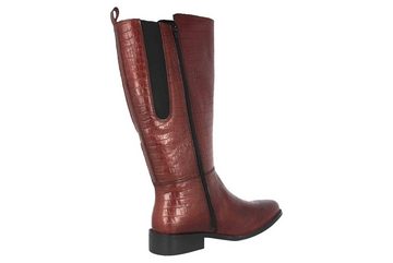 Maybe 67666 Bordo Stiefel