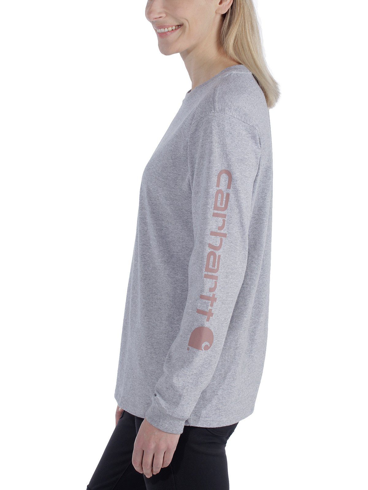 Carhartt Langarmshirt Long Sleeve T-Shirt