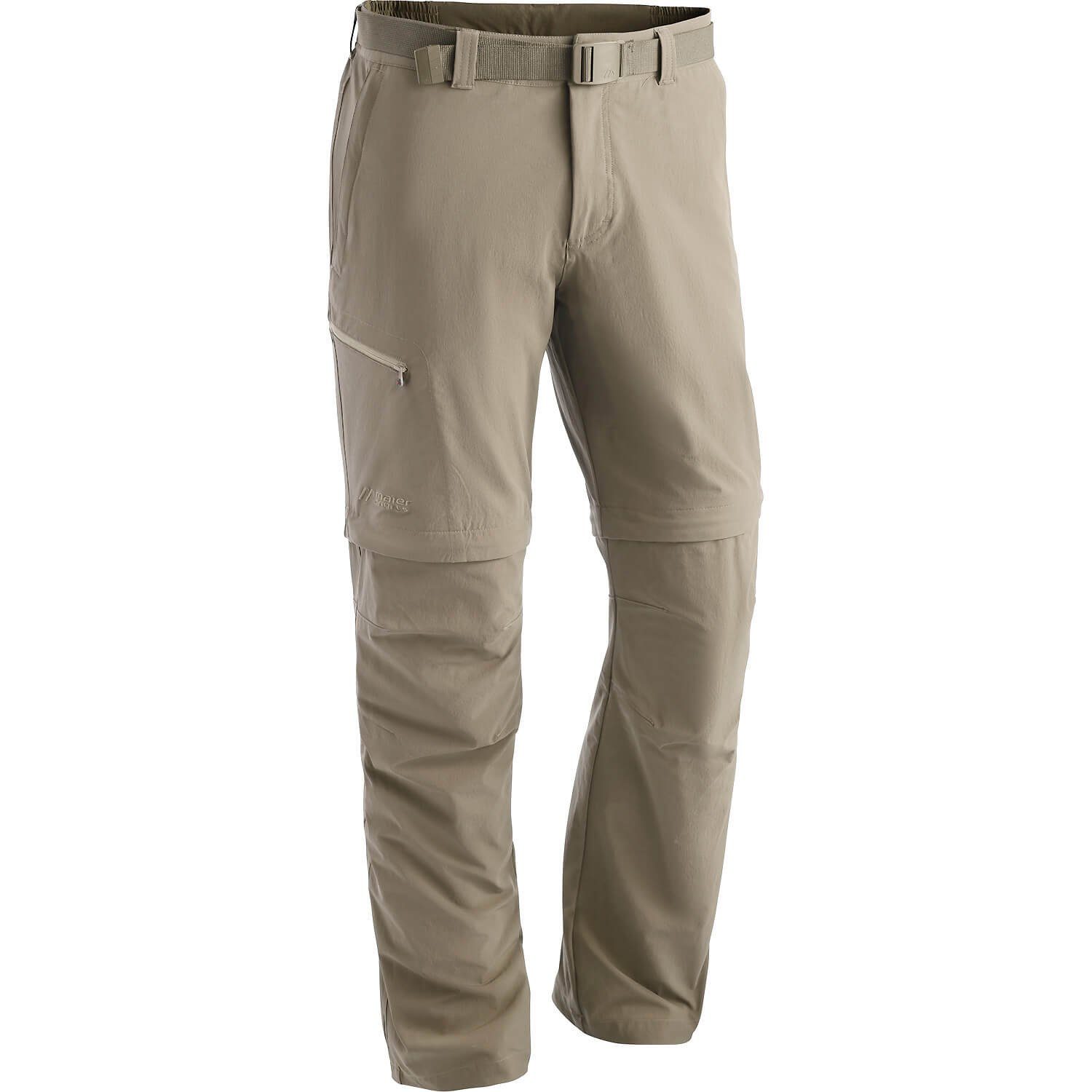 Zip-Hose Maier Tajo 2 Sports Beige Zip-off-Hose