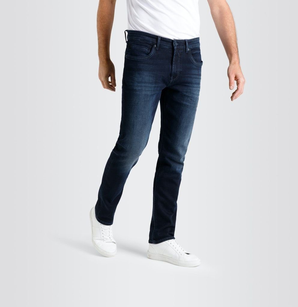 MAC 5-Pocket-Jeans 3d authentic blue black w