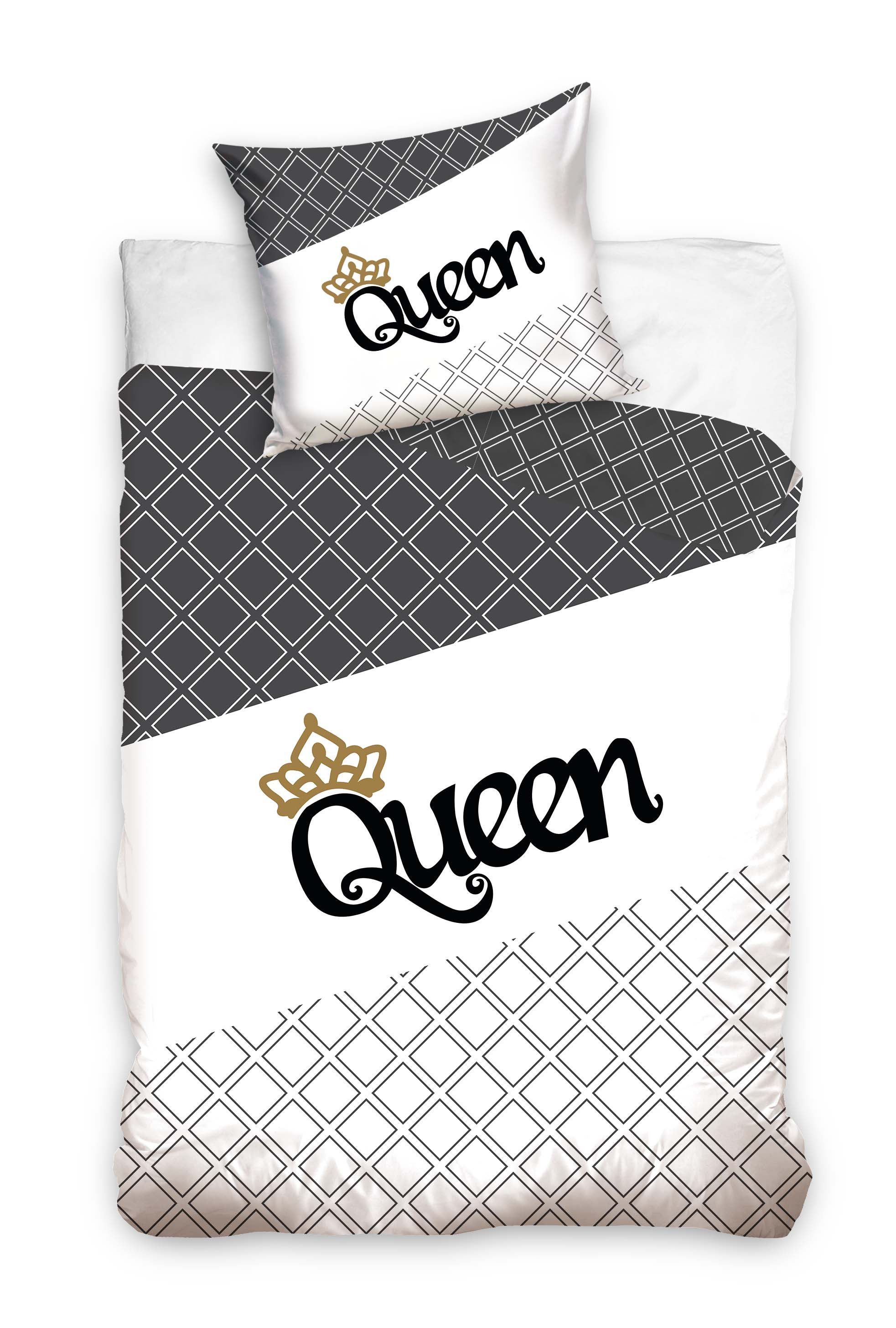Carbotex Bettwäsche Queen Bettwäsche 135 x günstig online kaufen